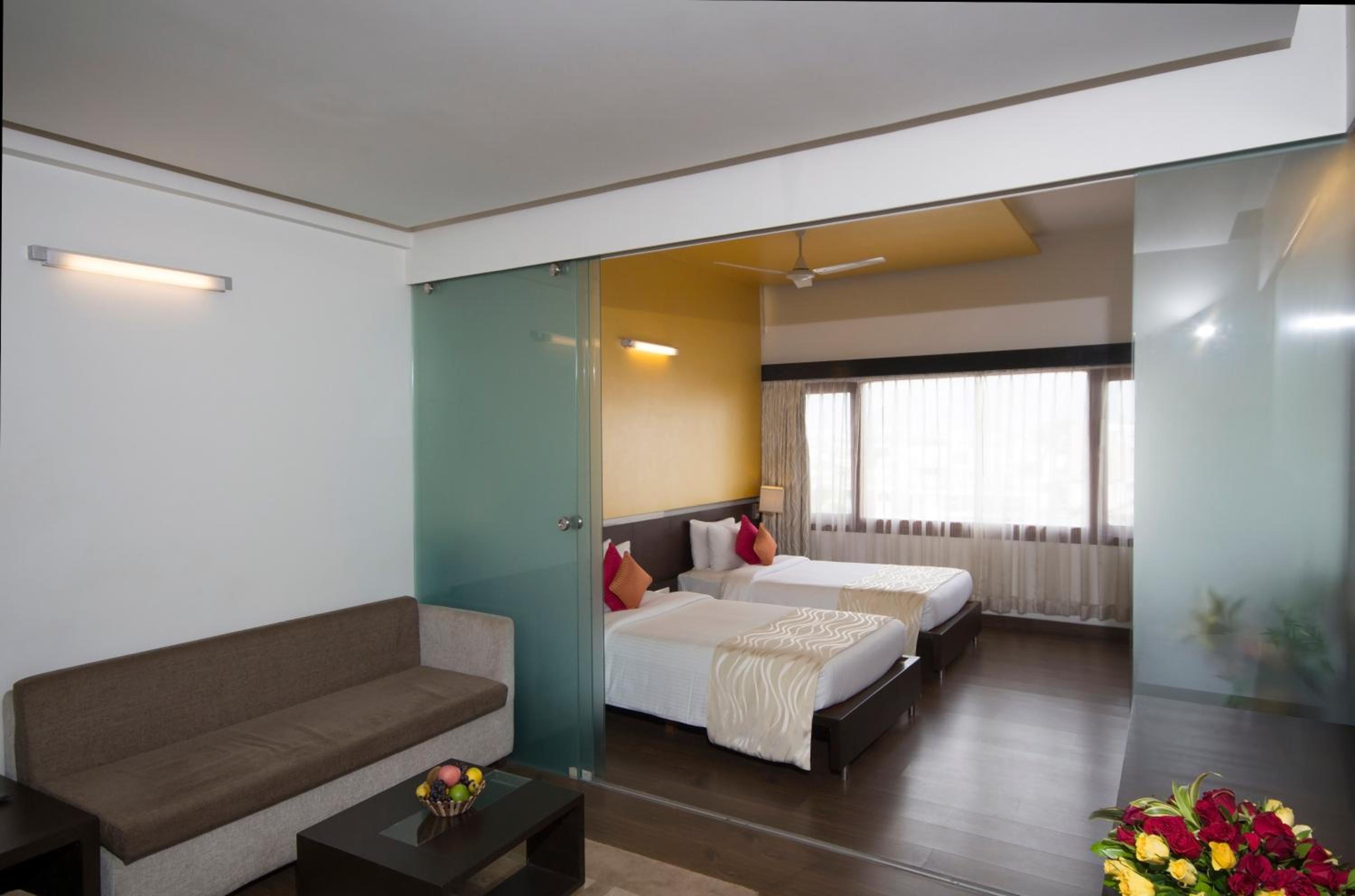 Deluxe Suite