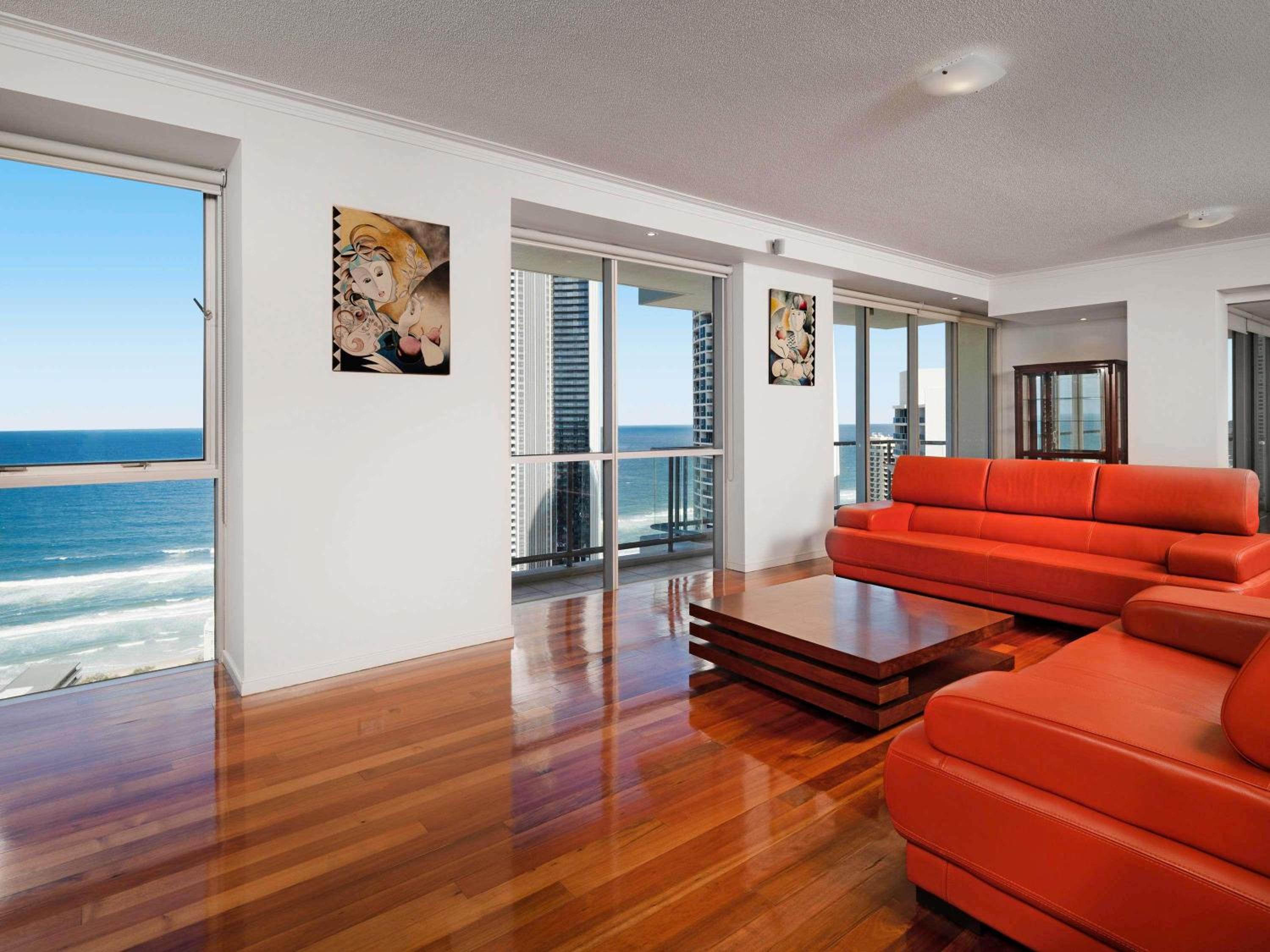 Three-Bedroom Superior Sub Penthouse