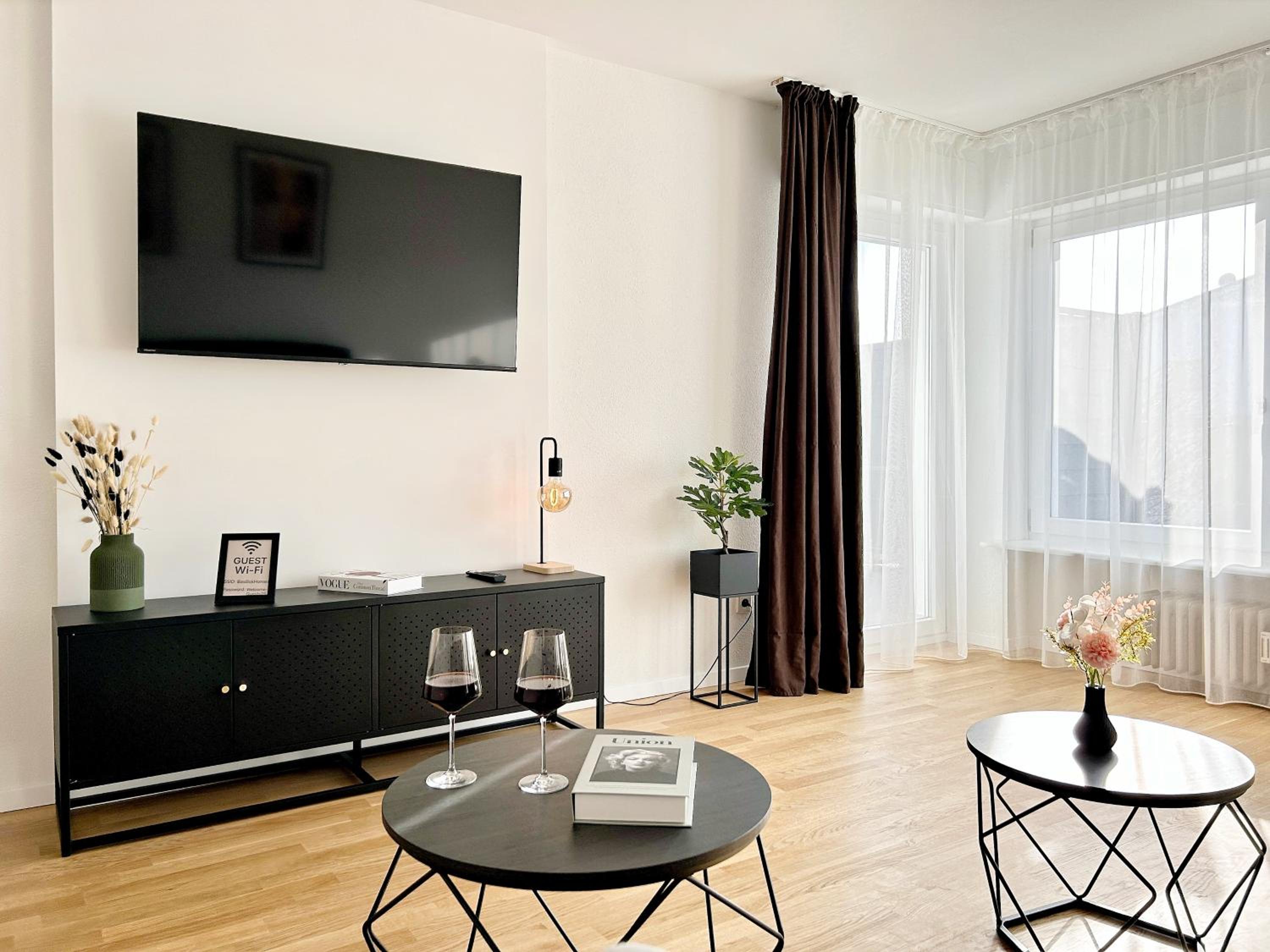 Two-Bedroom Apartment with Terrace photo 1