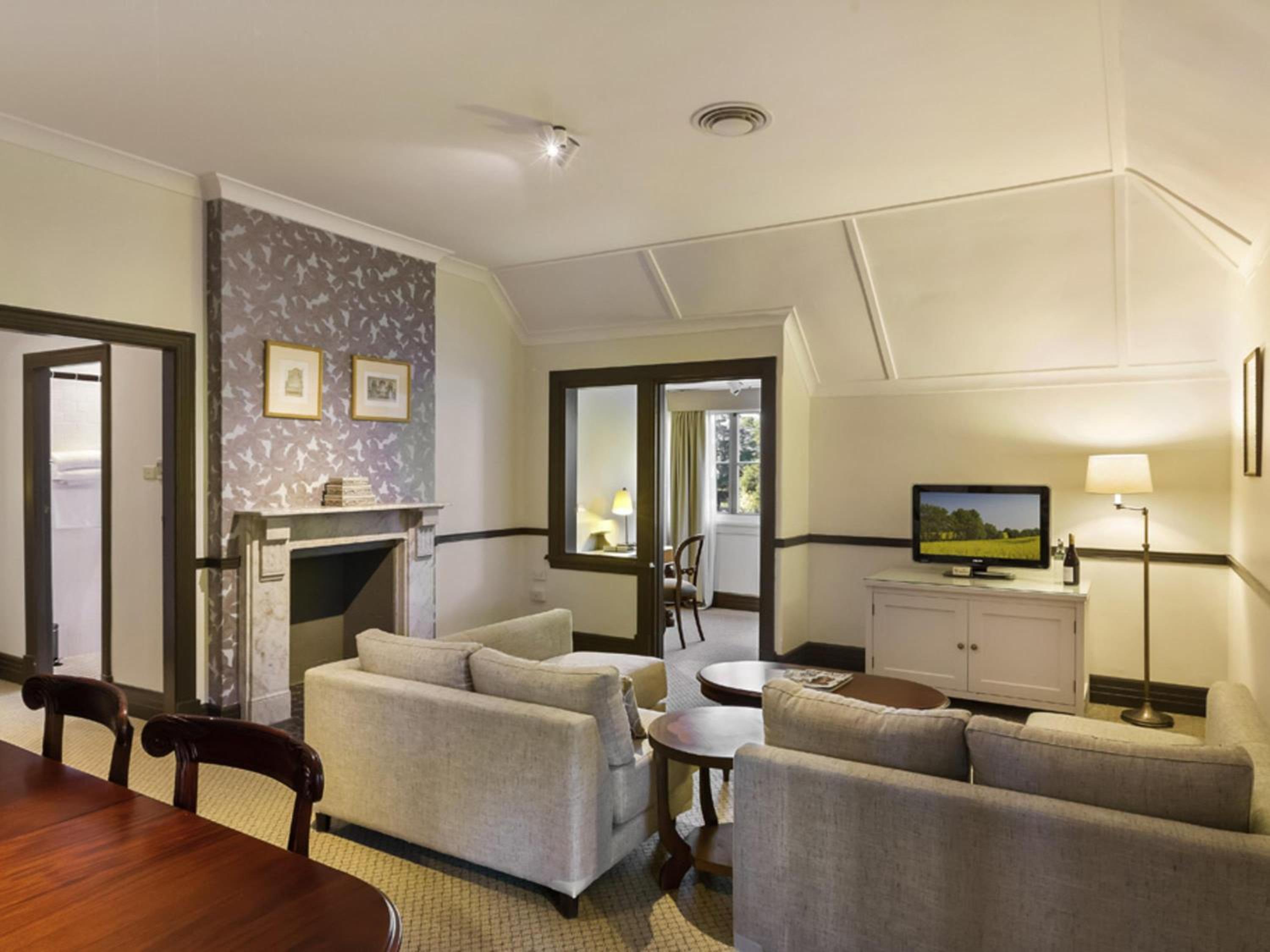 Elizabeth Broughton Suite