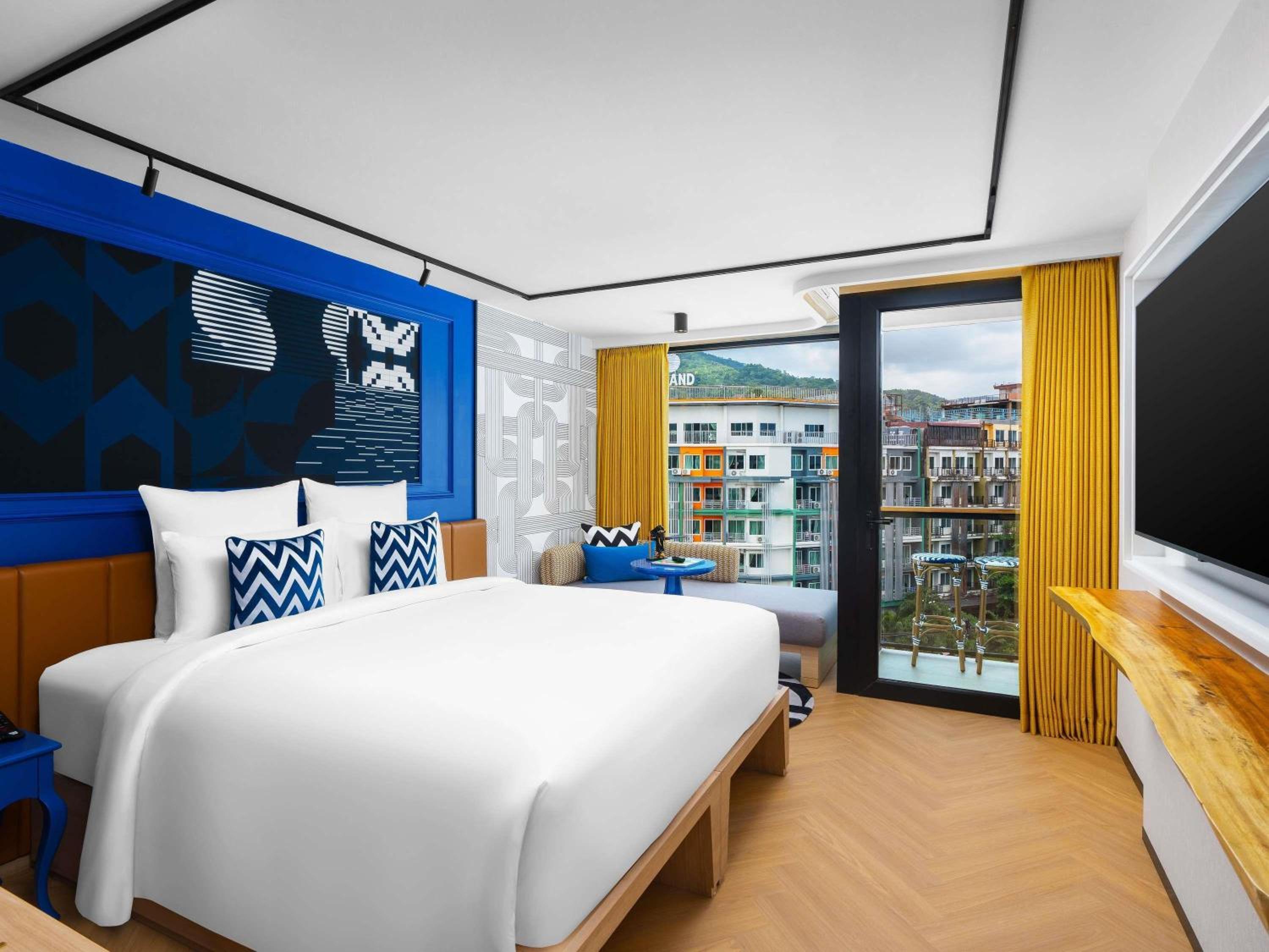 TRIBE King Room - High Floor