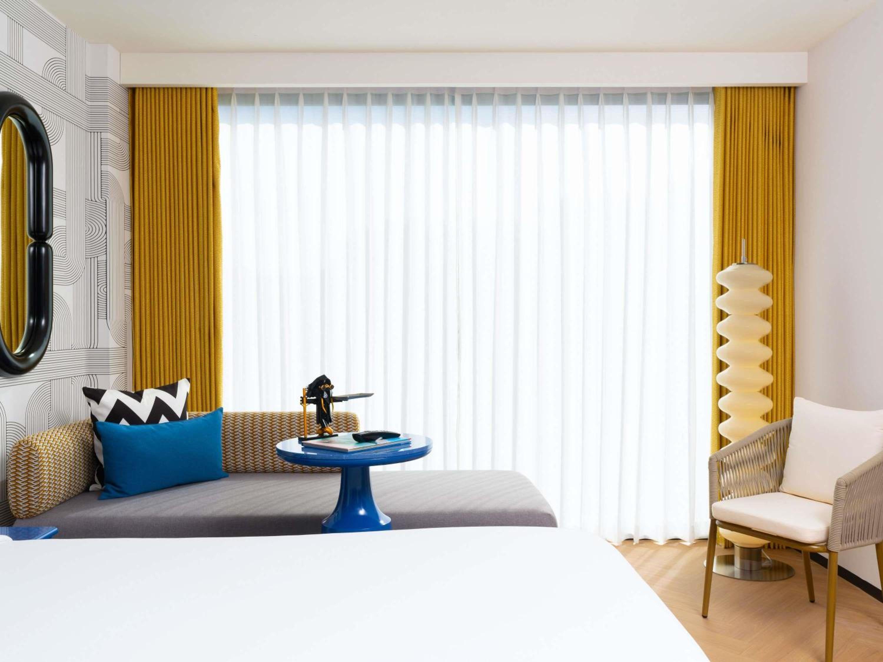 TRIBE Extra King Room