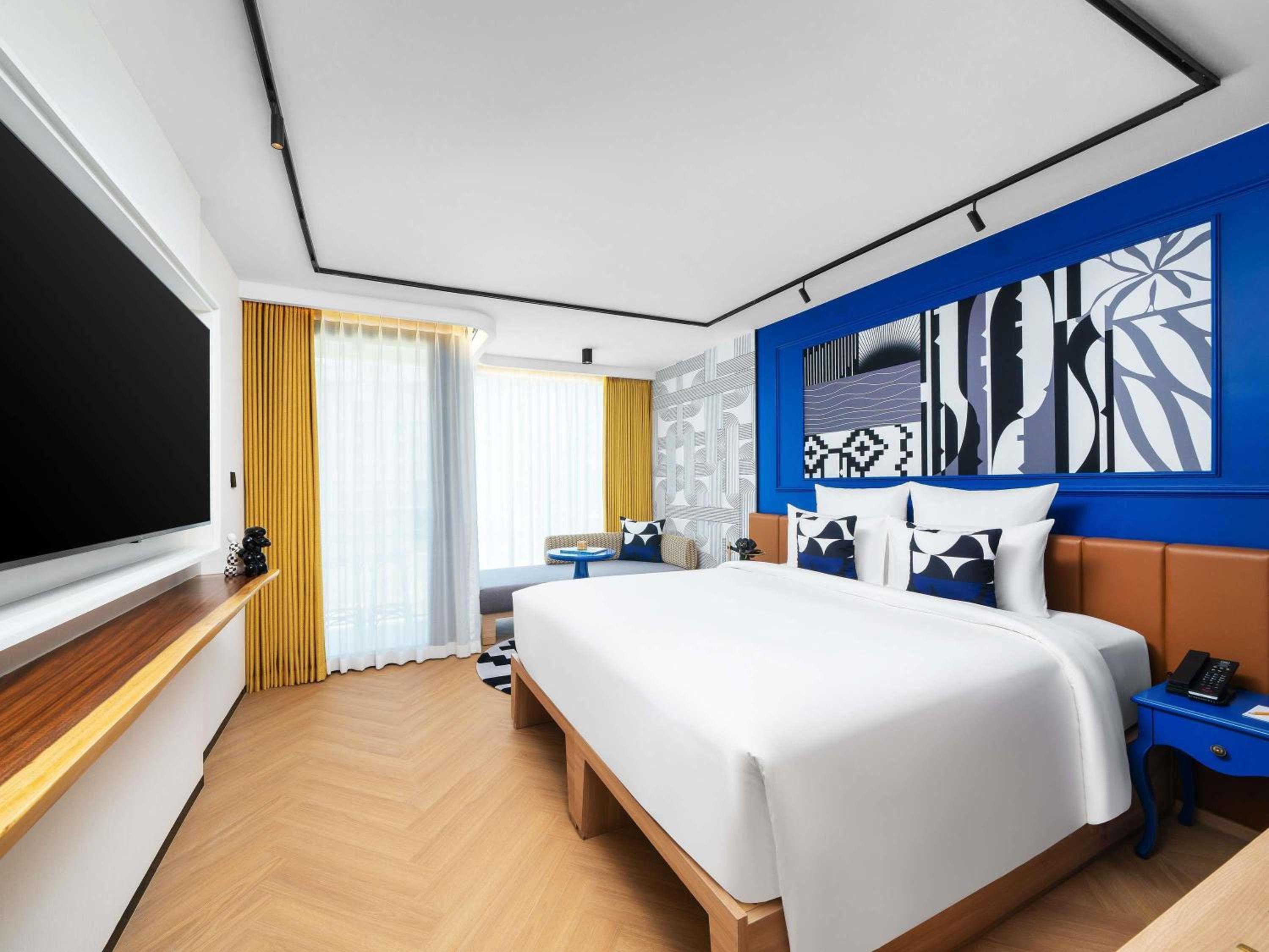 TRIBE Essential King Room