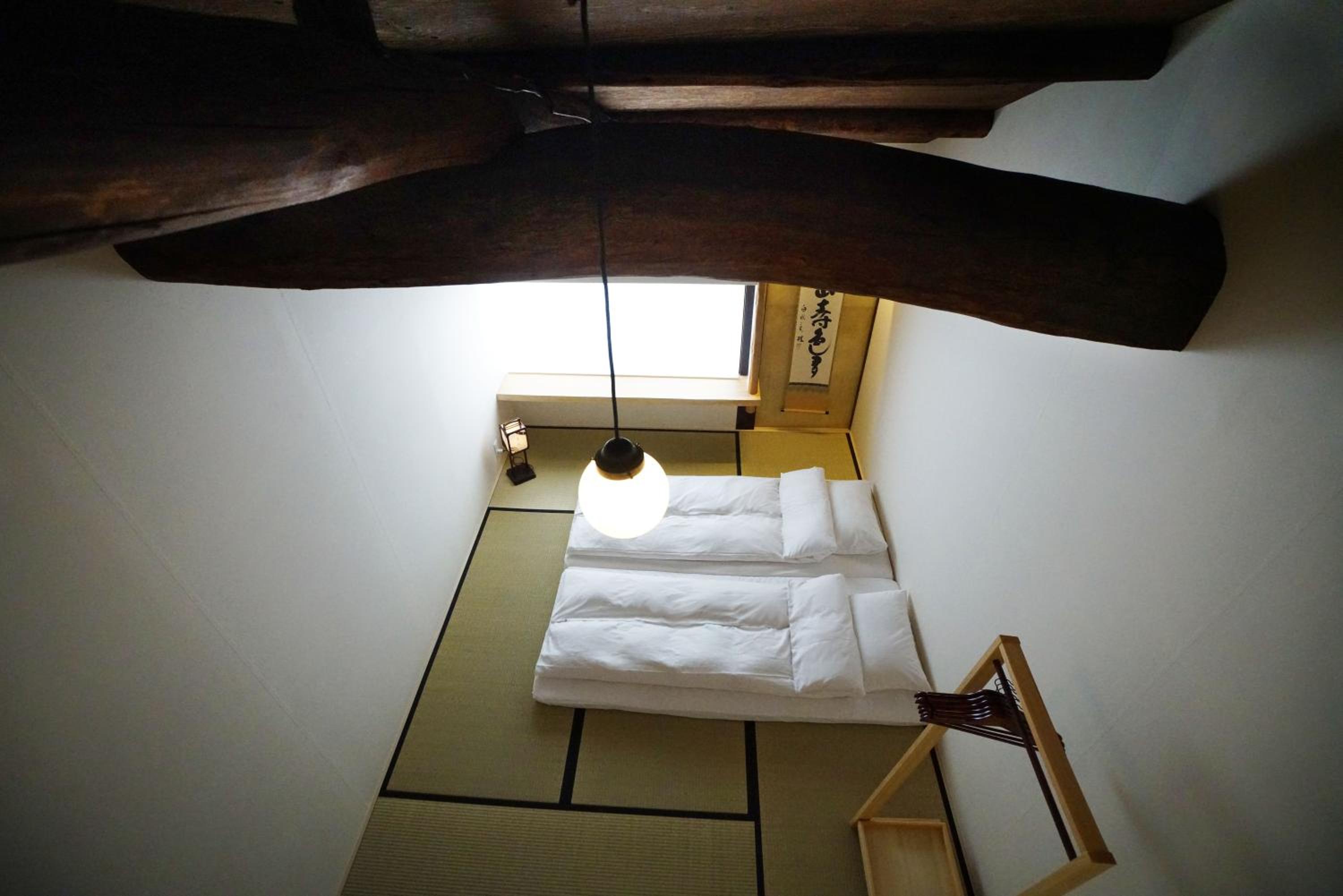 Japanese-Style Economy Room with Shared Bathroom and Shared Toilet - Photo 1