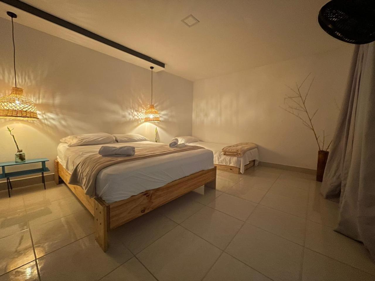 Quadruple Room with Private Bathroom photo 1