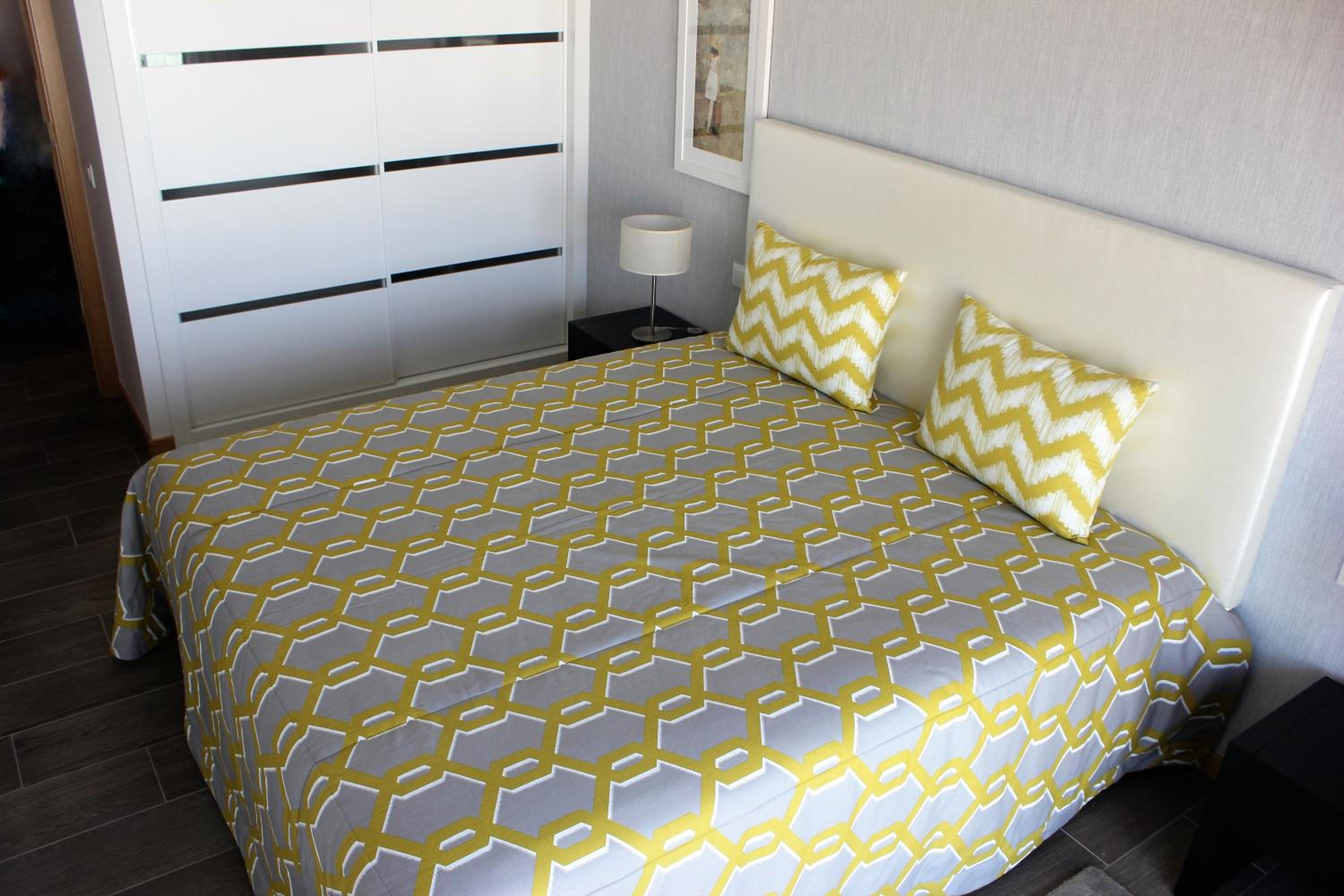 Three-Bedroom Apartment - Photo 1
