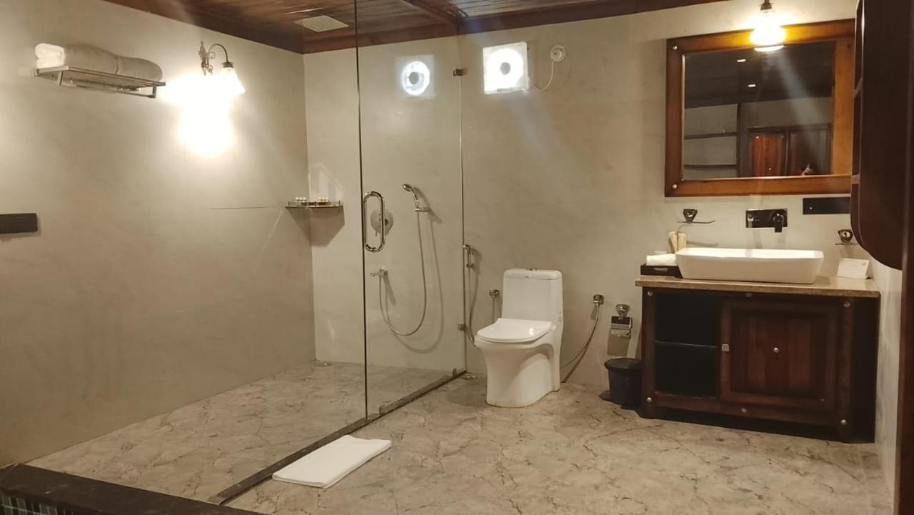 Sunrise Tents with Private Pool with 10% discount on Spa
