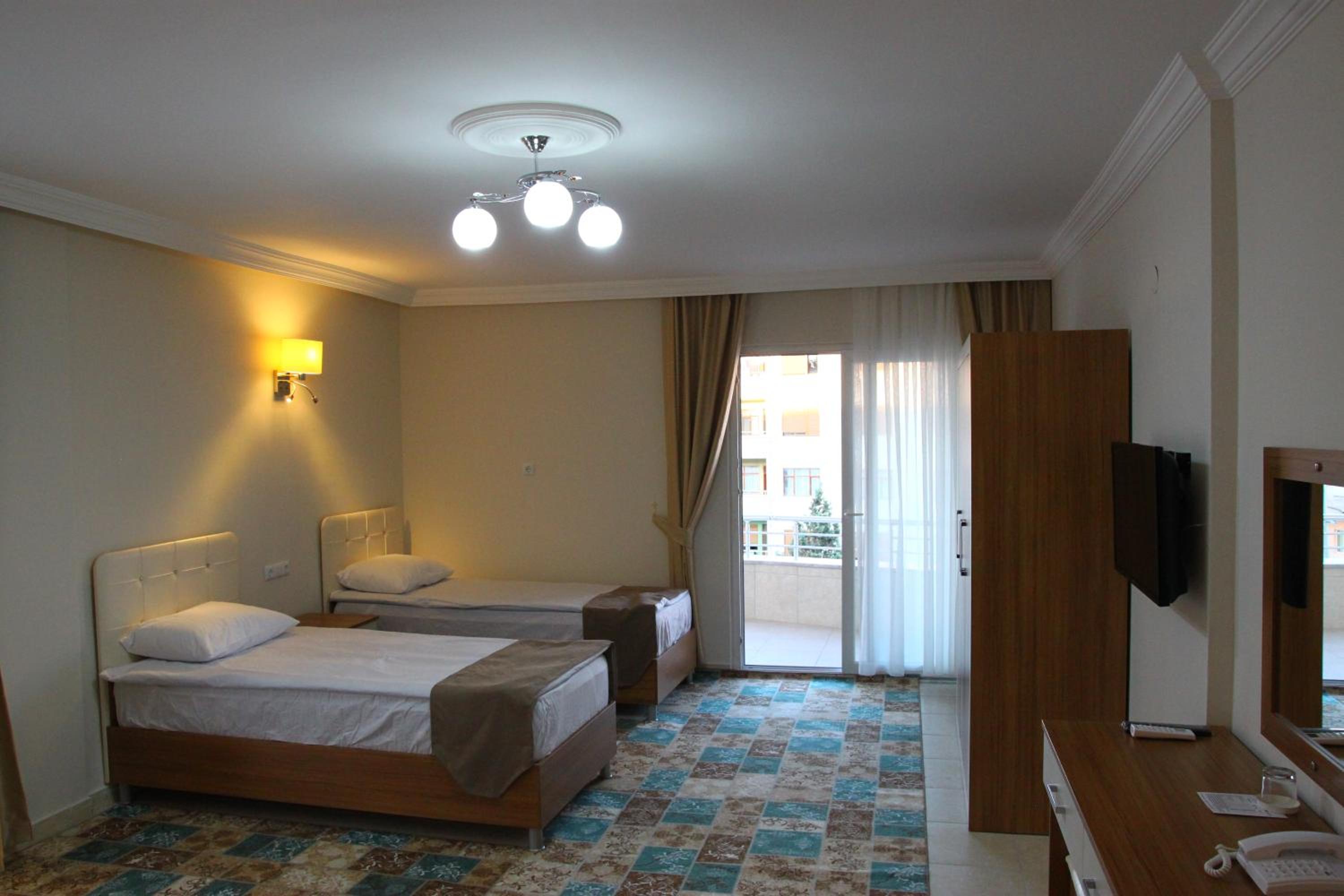 Quadruple Room photo 2