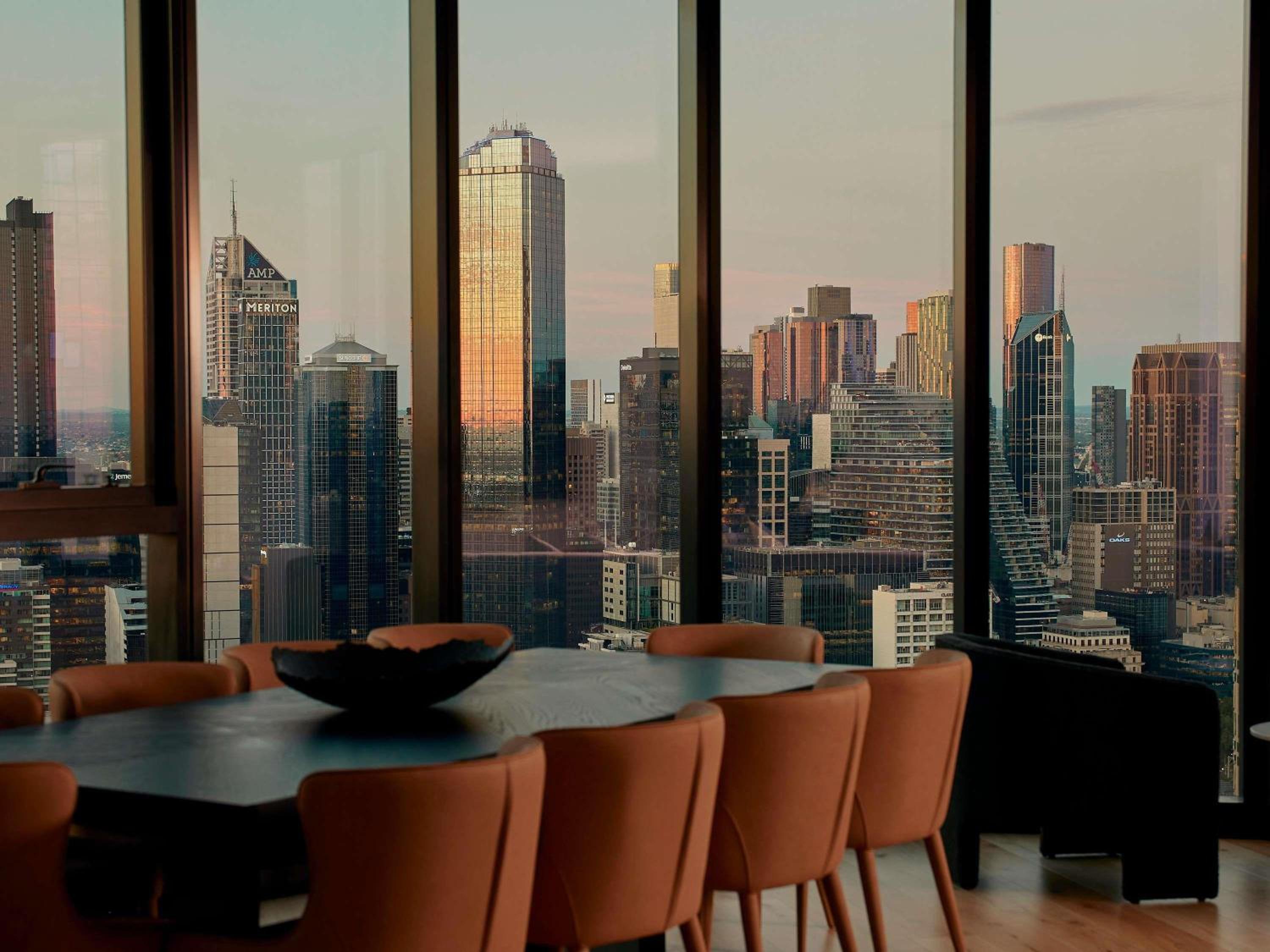 Three Bedroom City View Penthouse