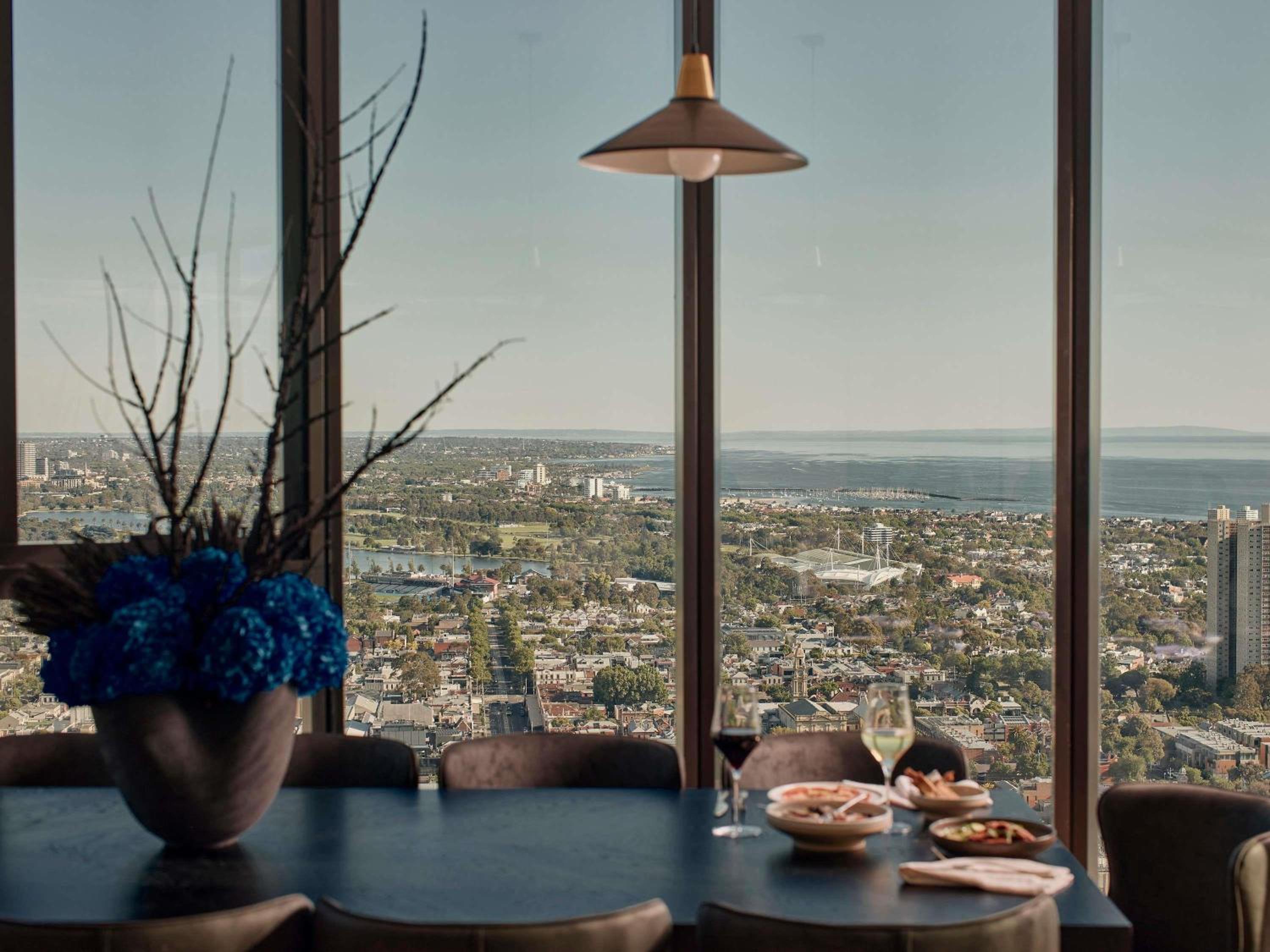 Three Bedroom Bay View Penthouse