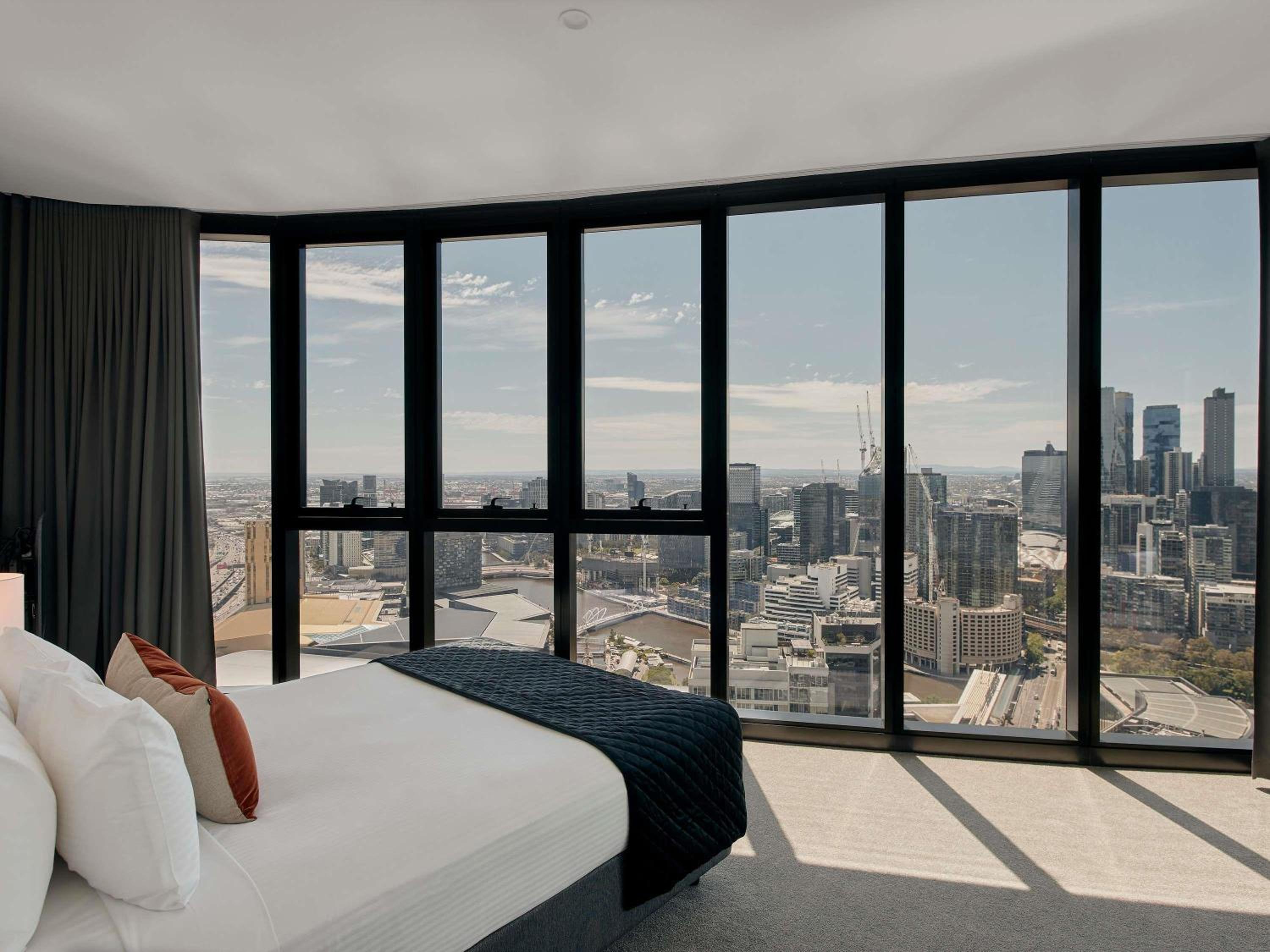 Three Bedroom City View Penthouse
