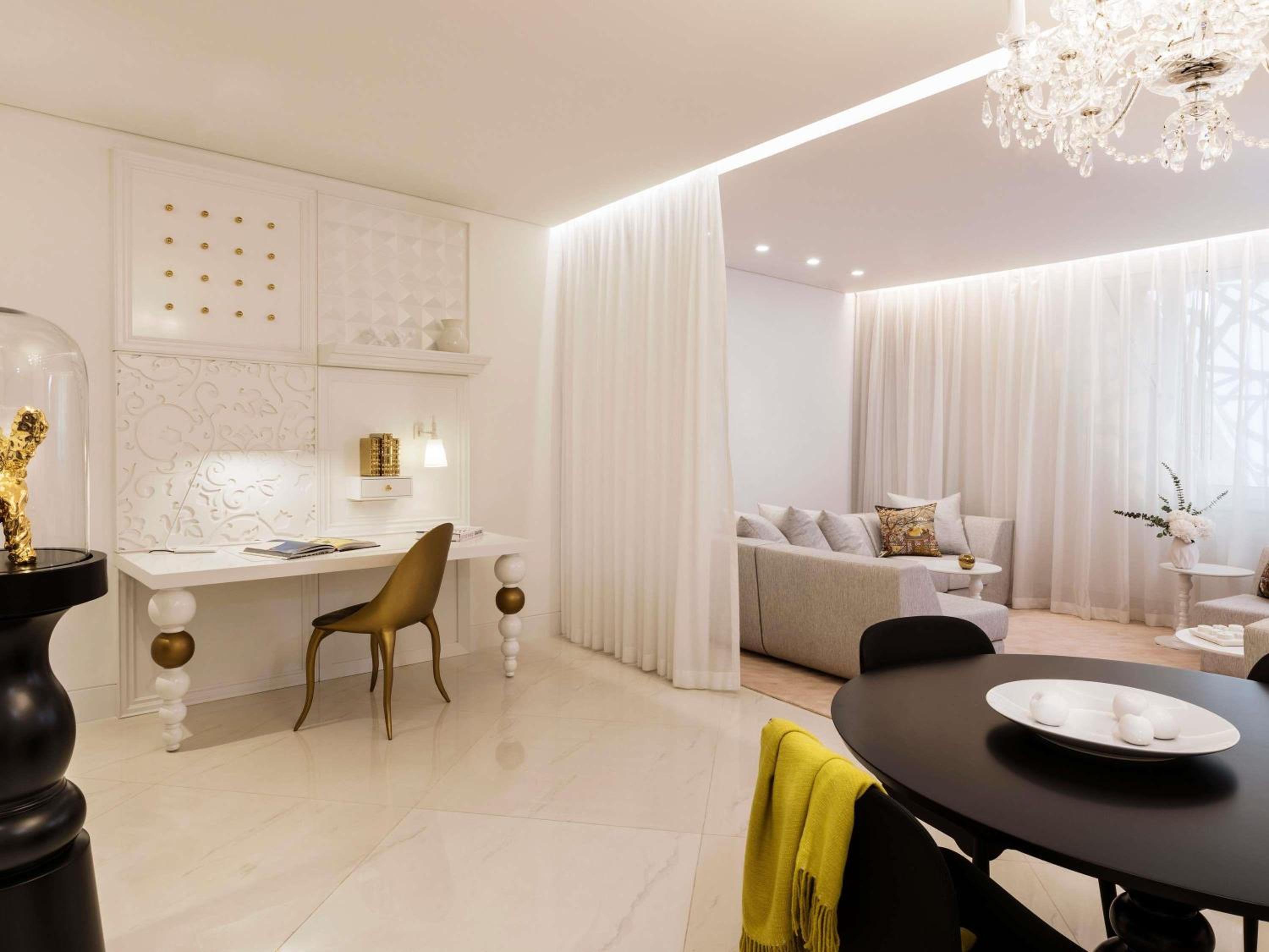 Voyage, One Bedroom Suite, 1 King photo 3