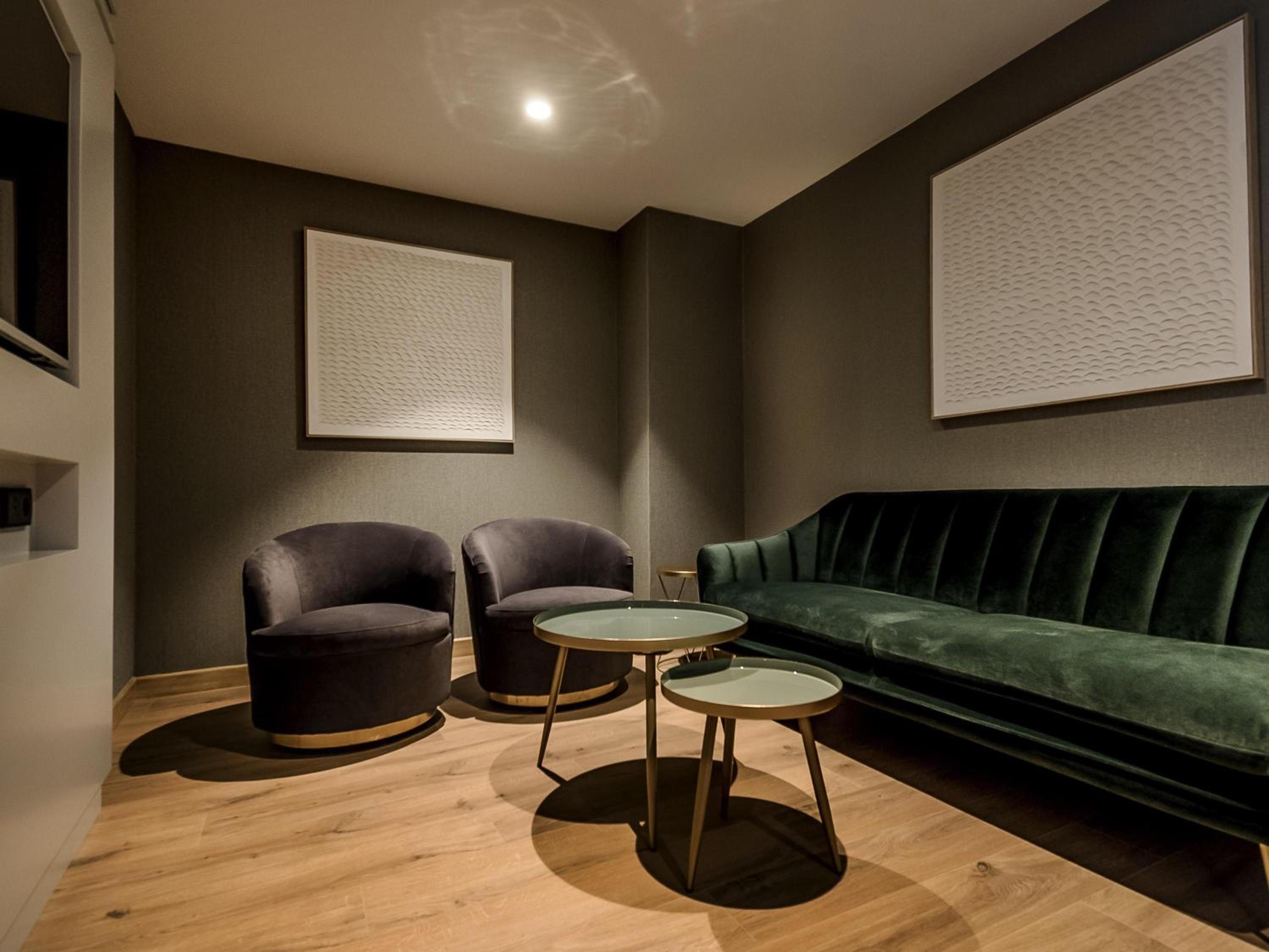 Privilege Room with Terrace
