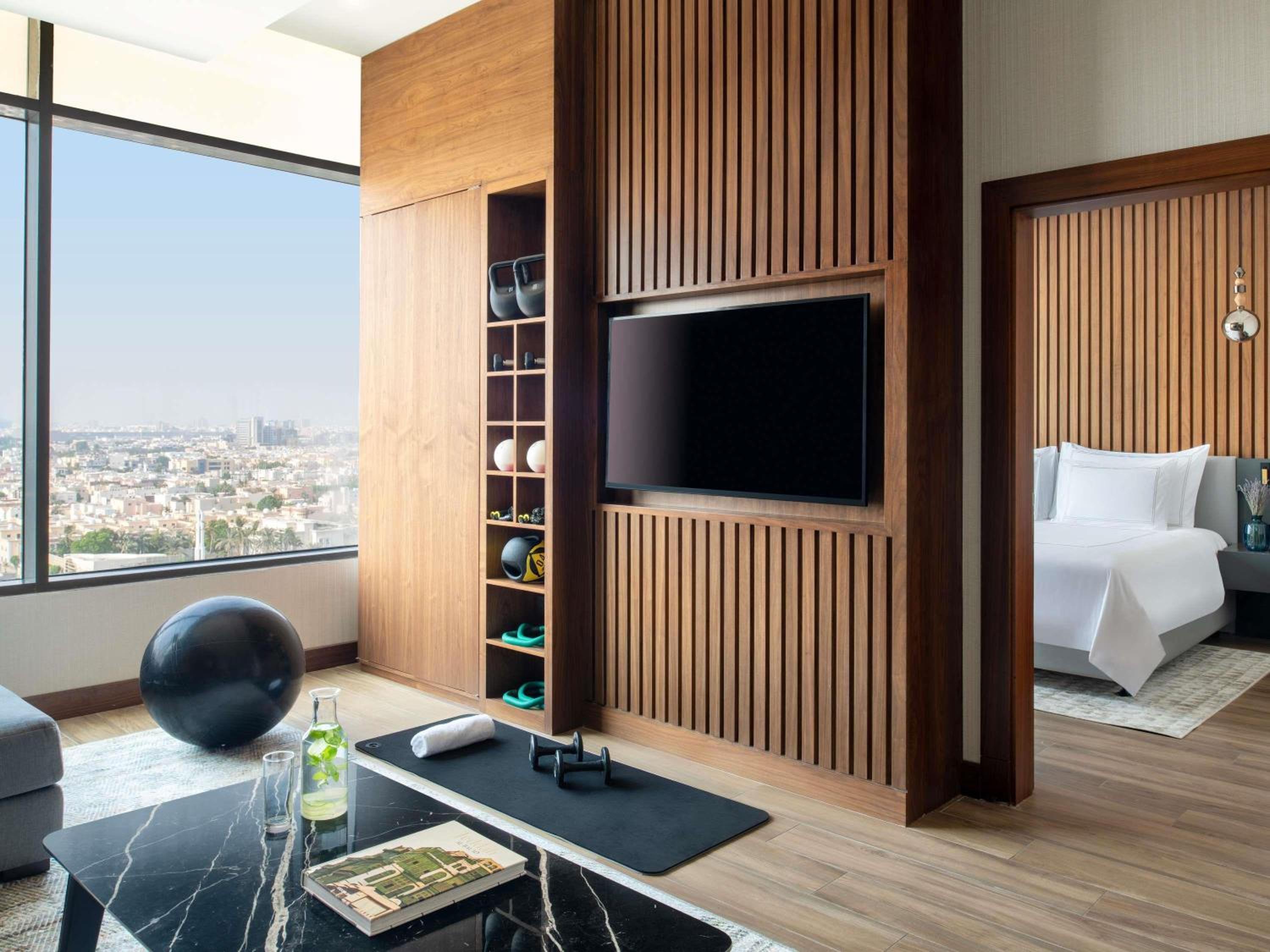 Swiss Vitality Room