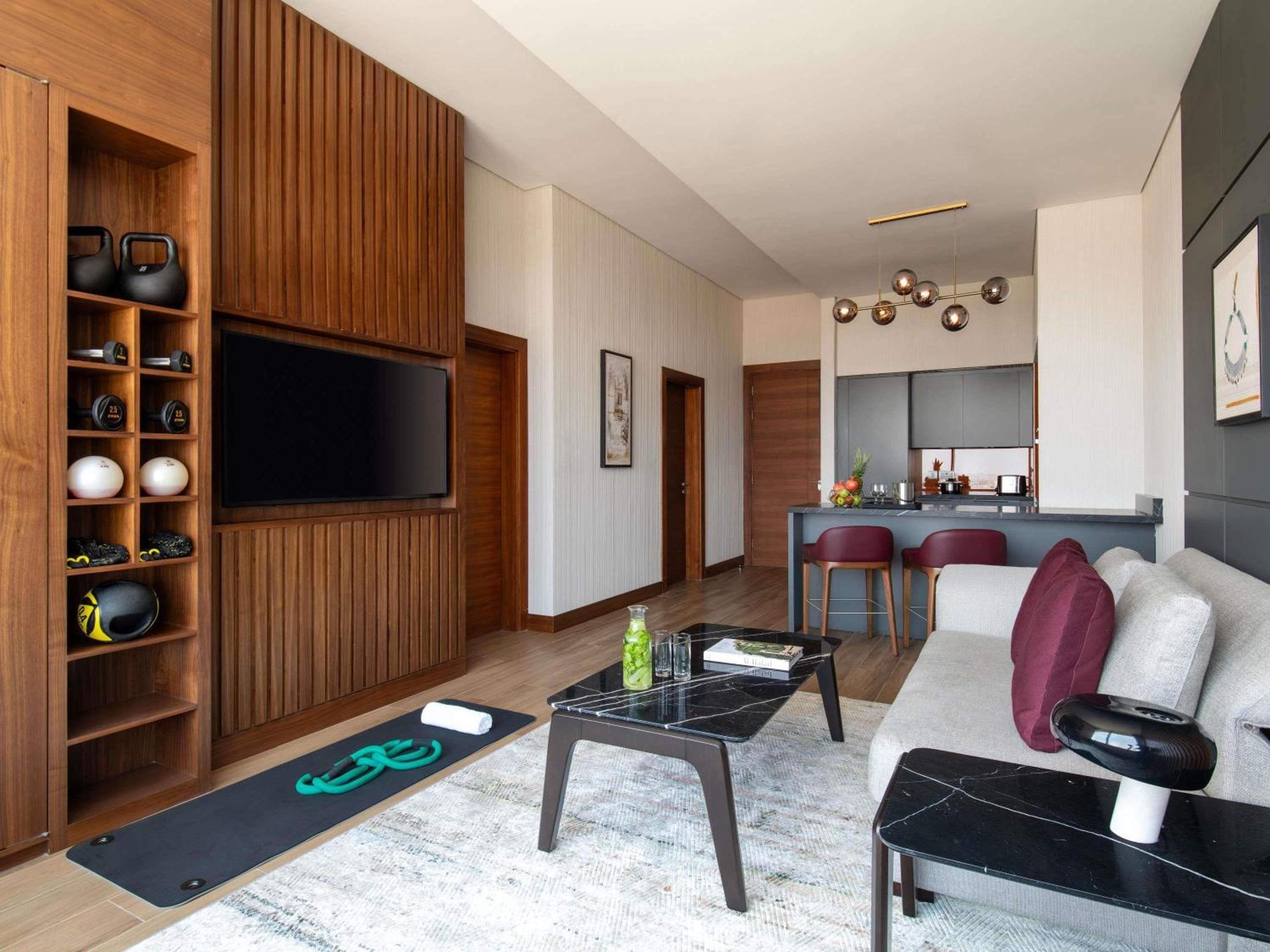 Swiss Vitality Room