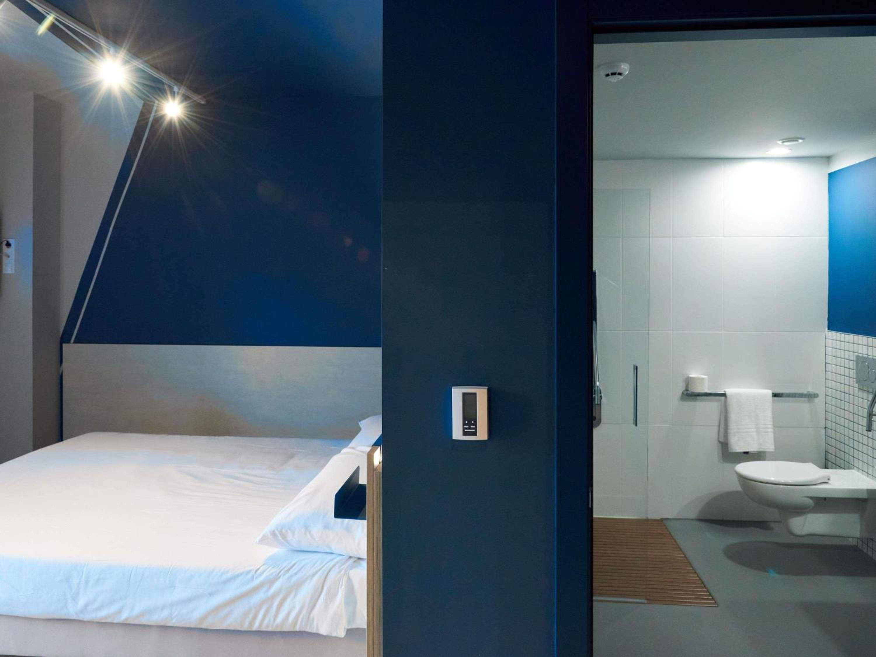 Standard Double Room with Extra Bed photo 1