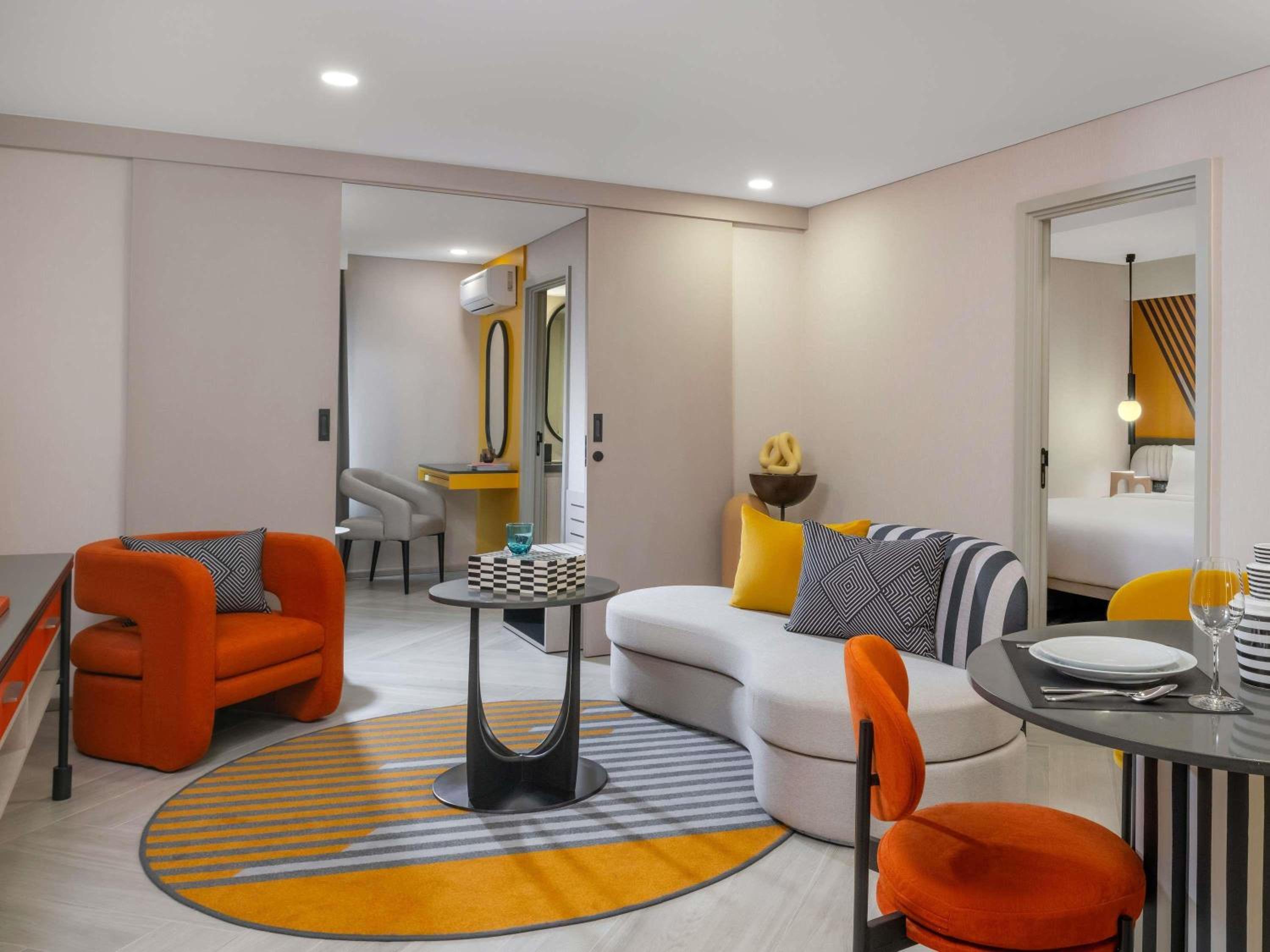 Tribe Apartment with Sofa Bed photo 2