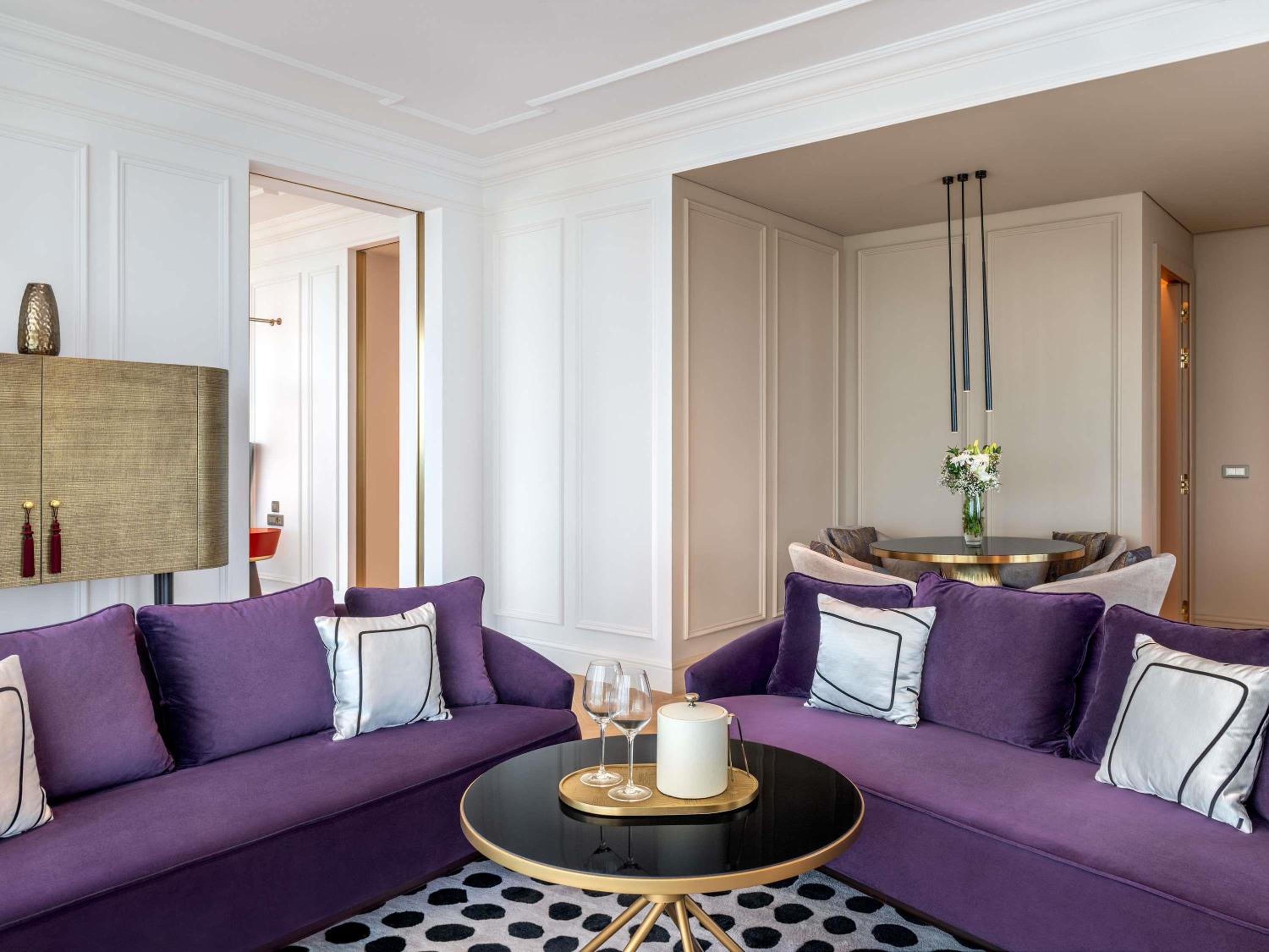 Duplex King Suite with Club Access and Private Pool photo 2