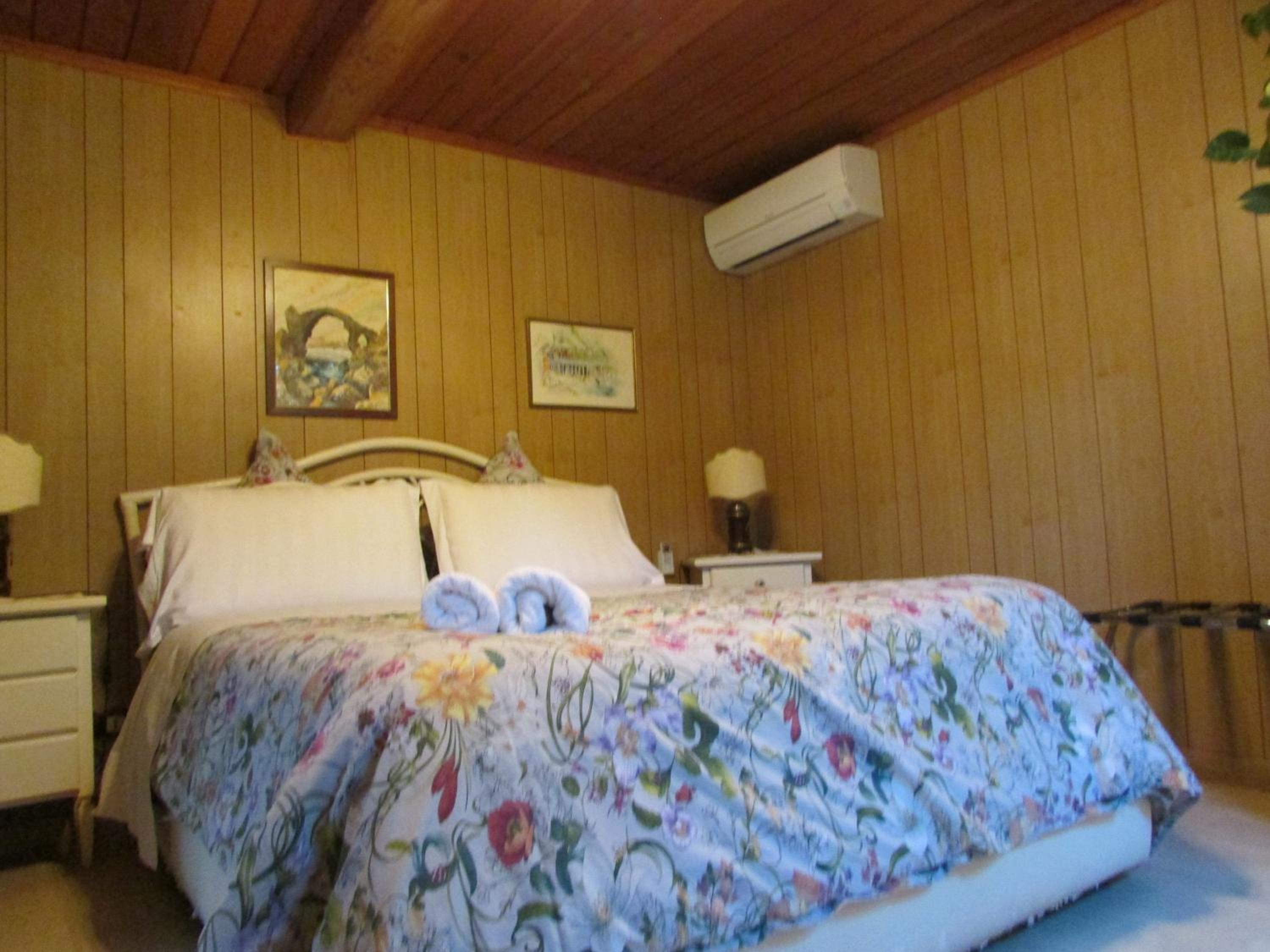 King Room with Garden View