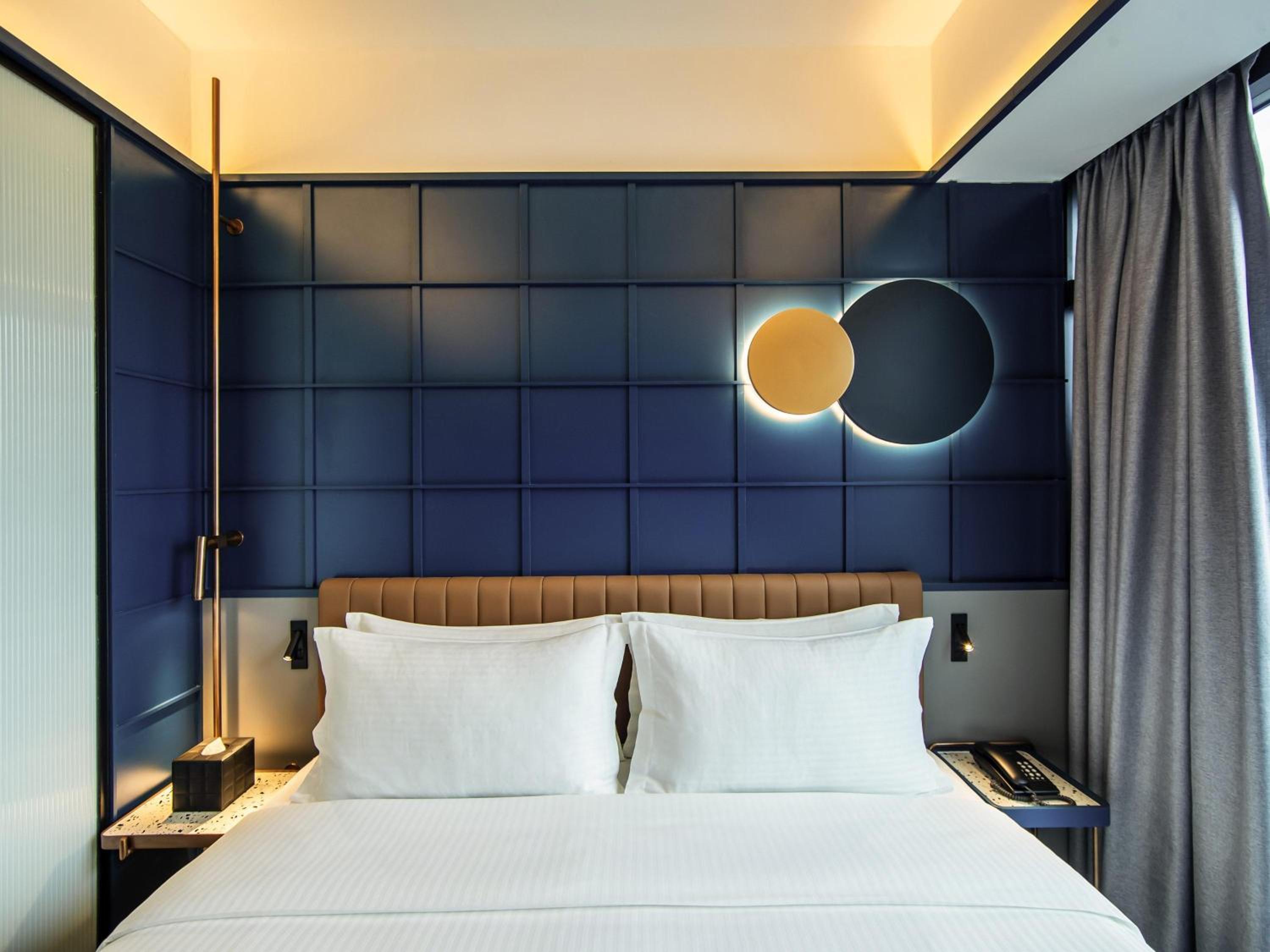 Superior Room with Two Zip Beds