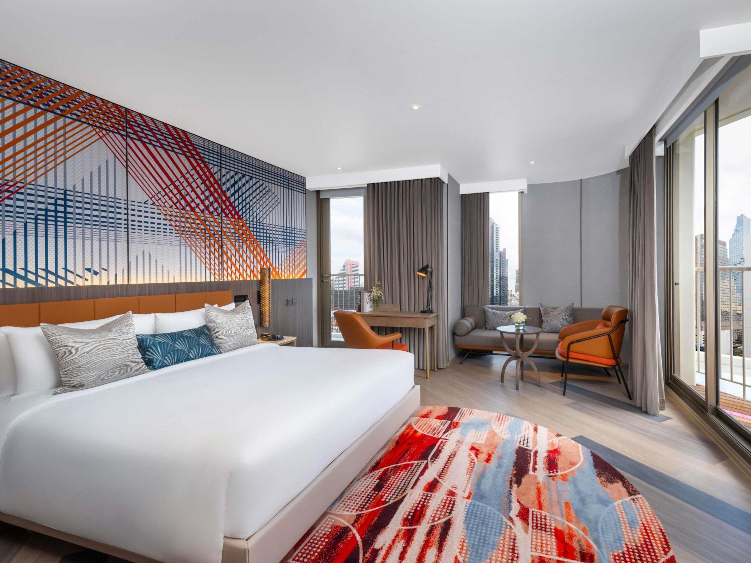 Privilege King Room with Balcony photo 1