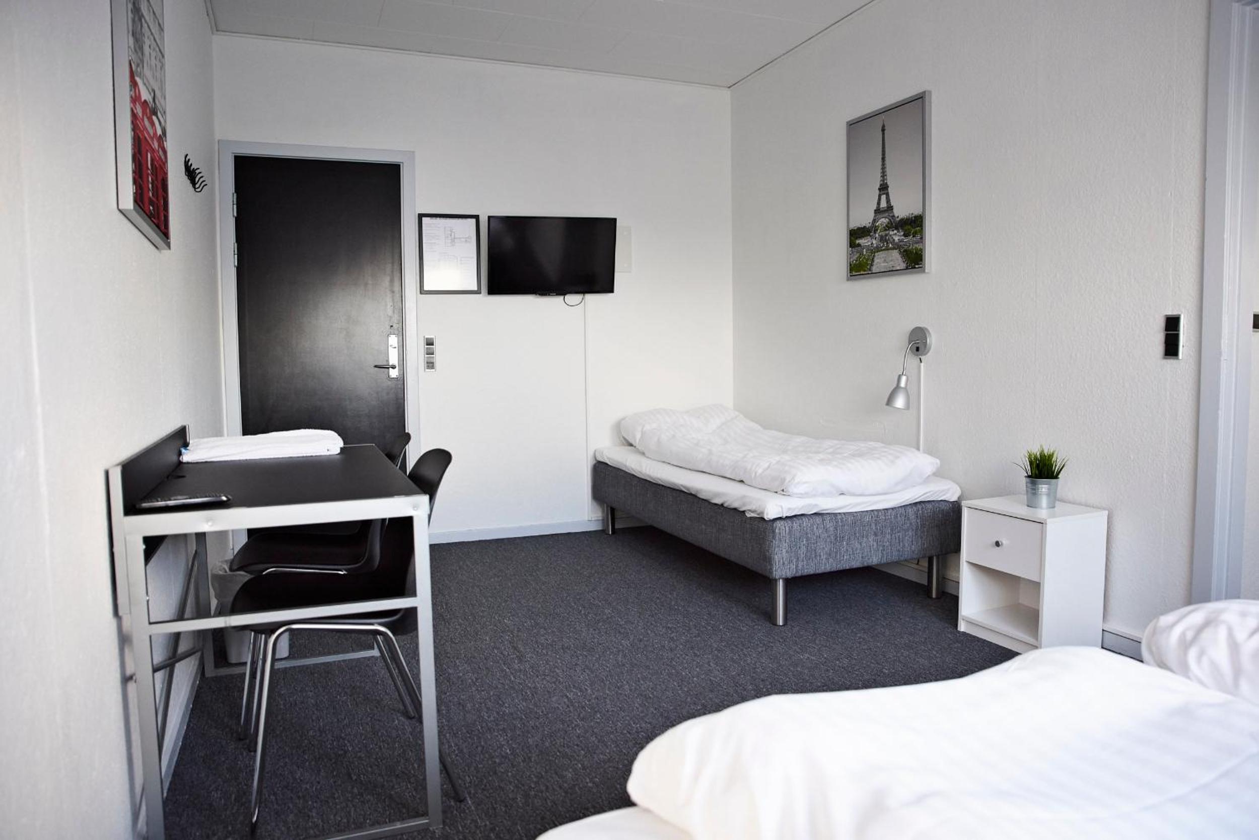 Triple Room with Private Bathroom