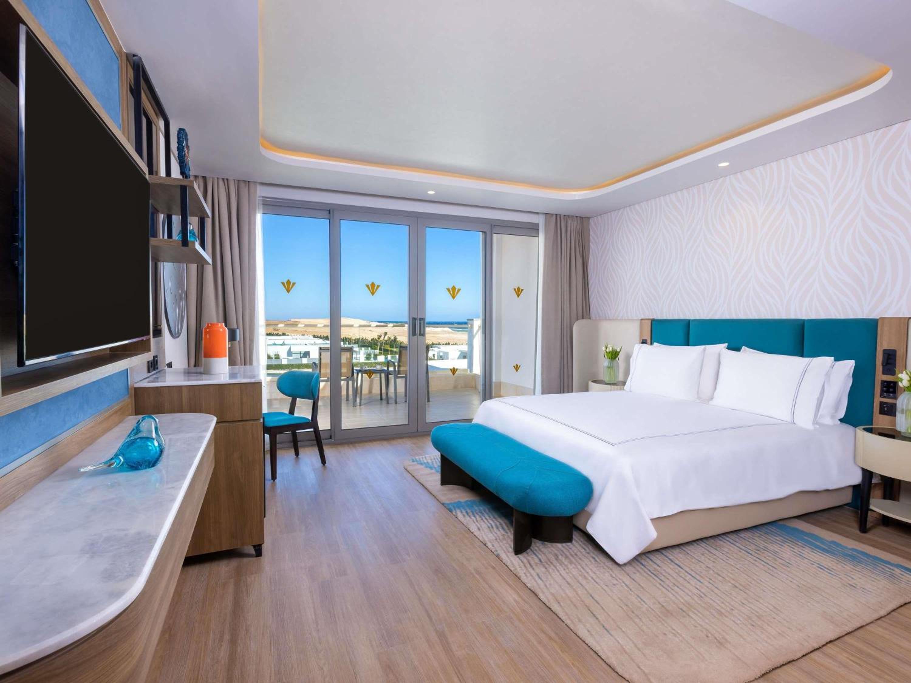 Superior Room with Beach Side