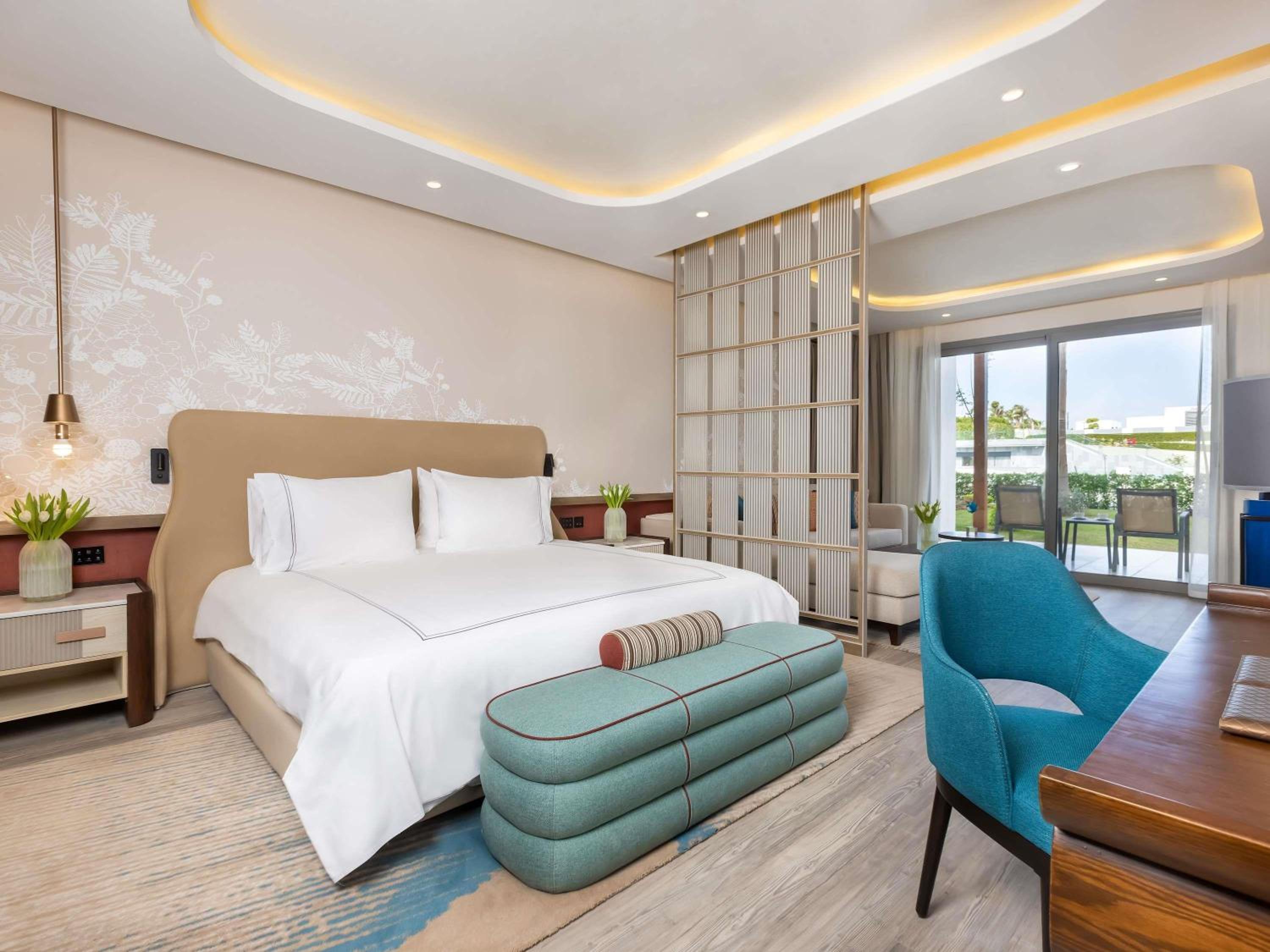 Premium Room with Beach Side
