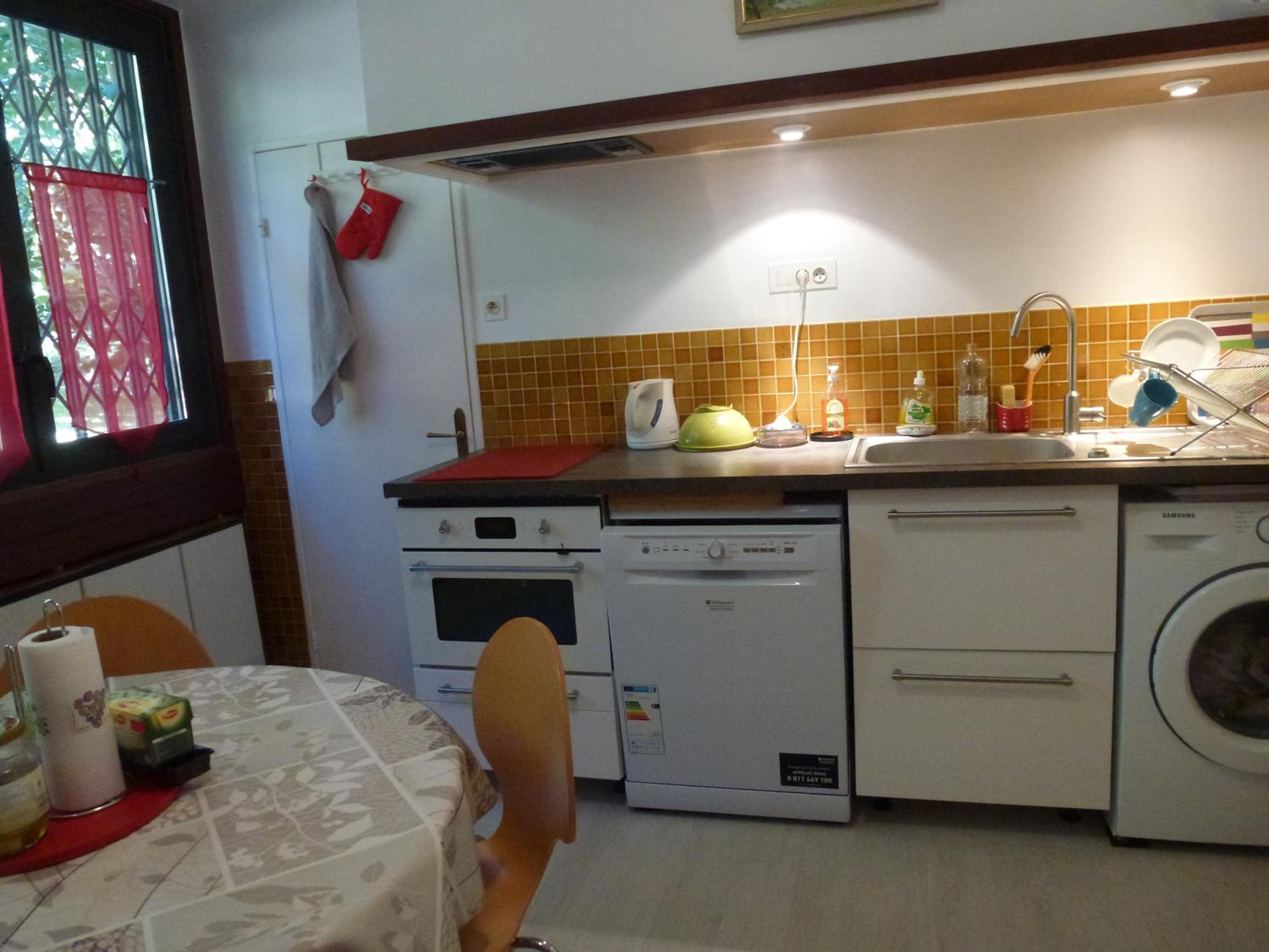 Apartment with Terrace