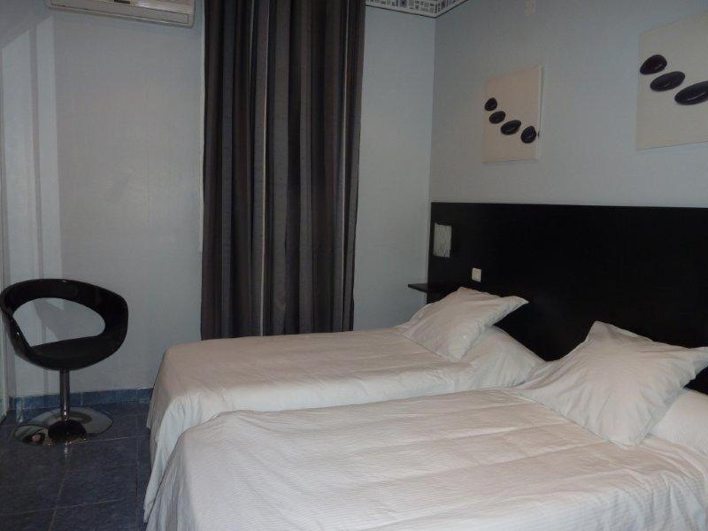 Economy Twin Room