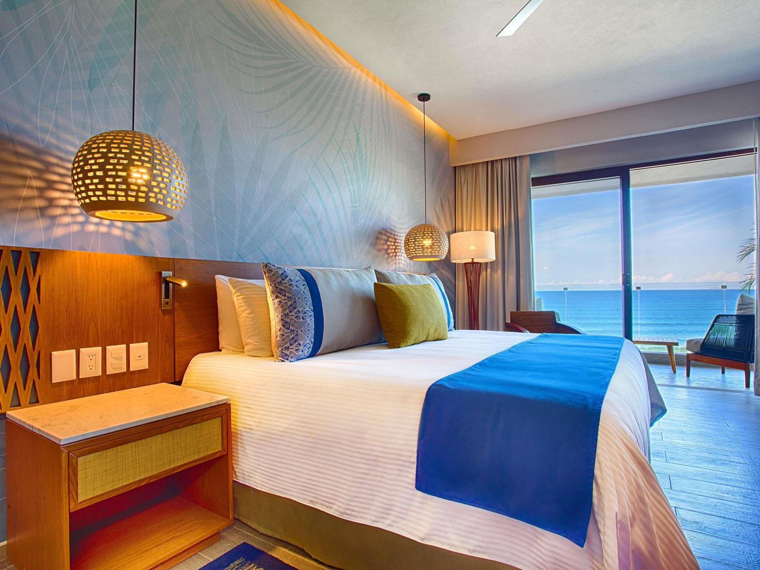 Adults Only Armony King Room with Ocean View