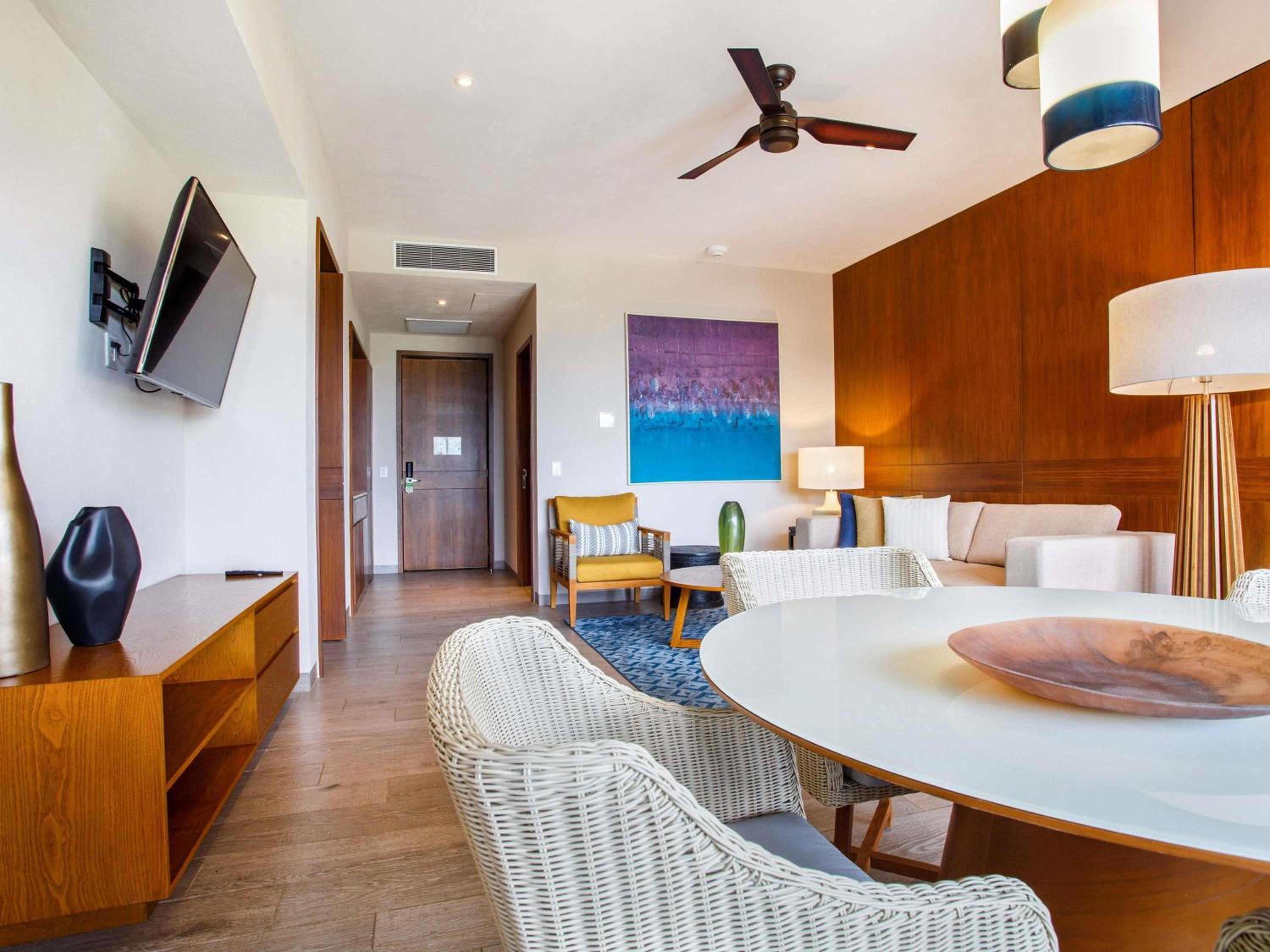 Executive Double Room - Ocean Side