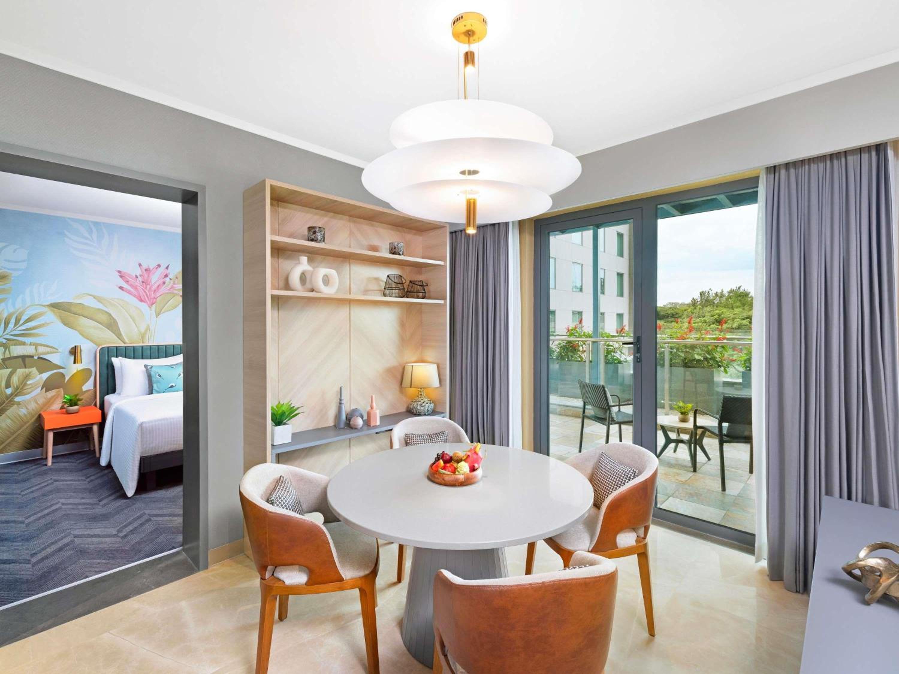 Ibis Suite with 10% discount on SPA,Happy Hours 1+1 on IMFL at Flamingo Bar, Early checkin & Late Checkout (Subject to Availability) photo 2