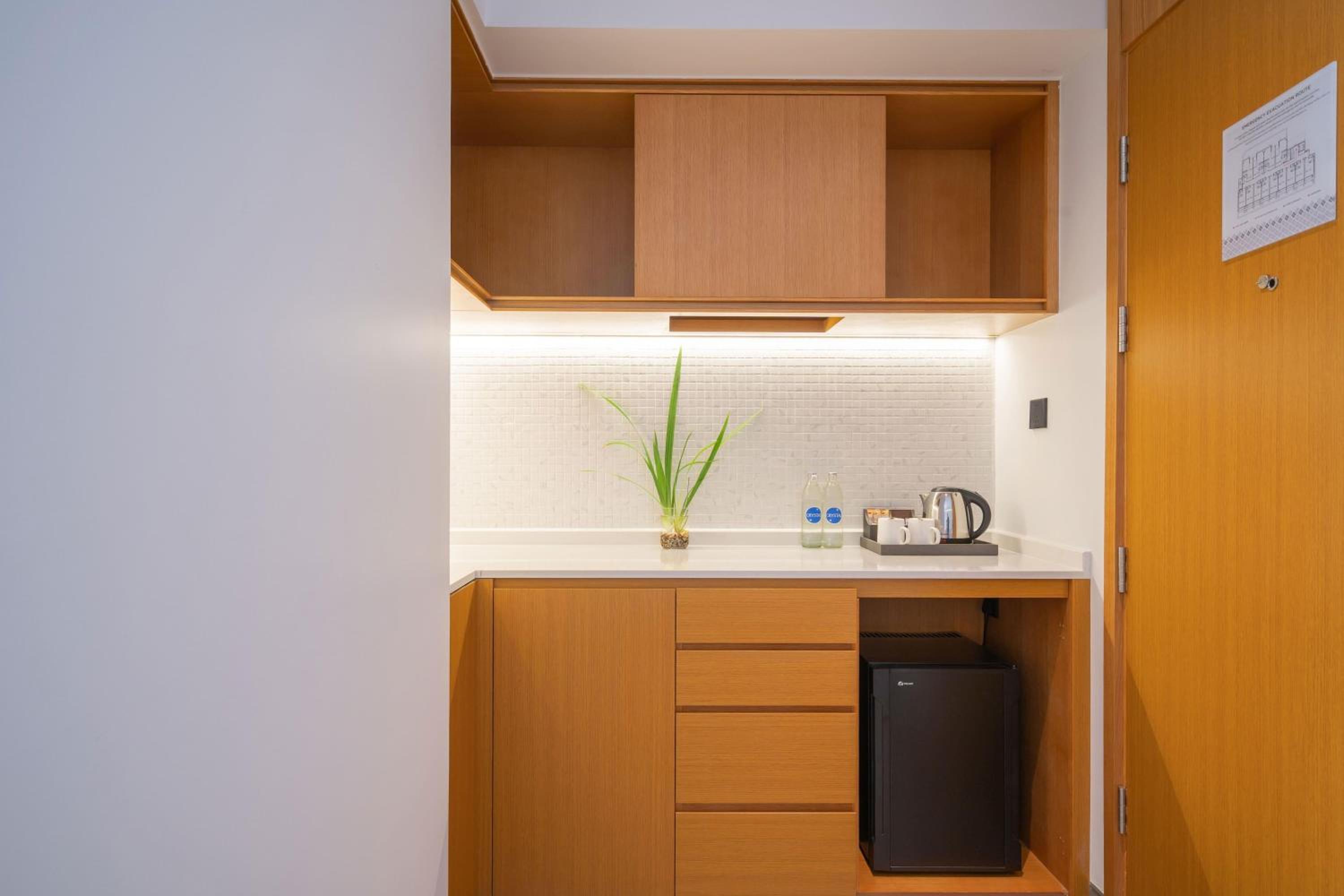 Double Suite - Pool Access