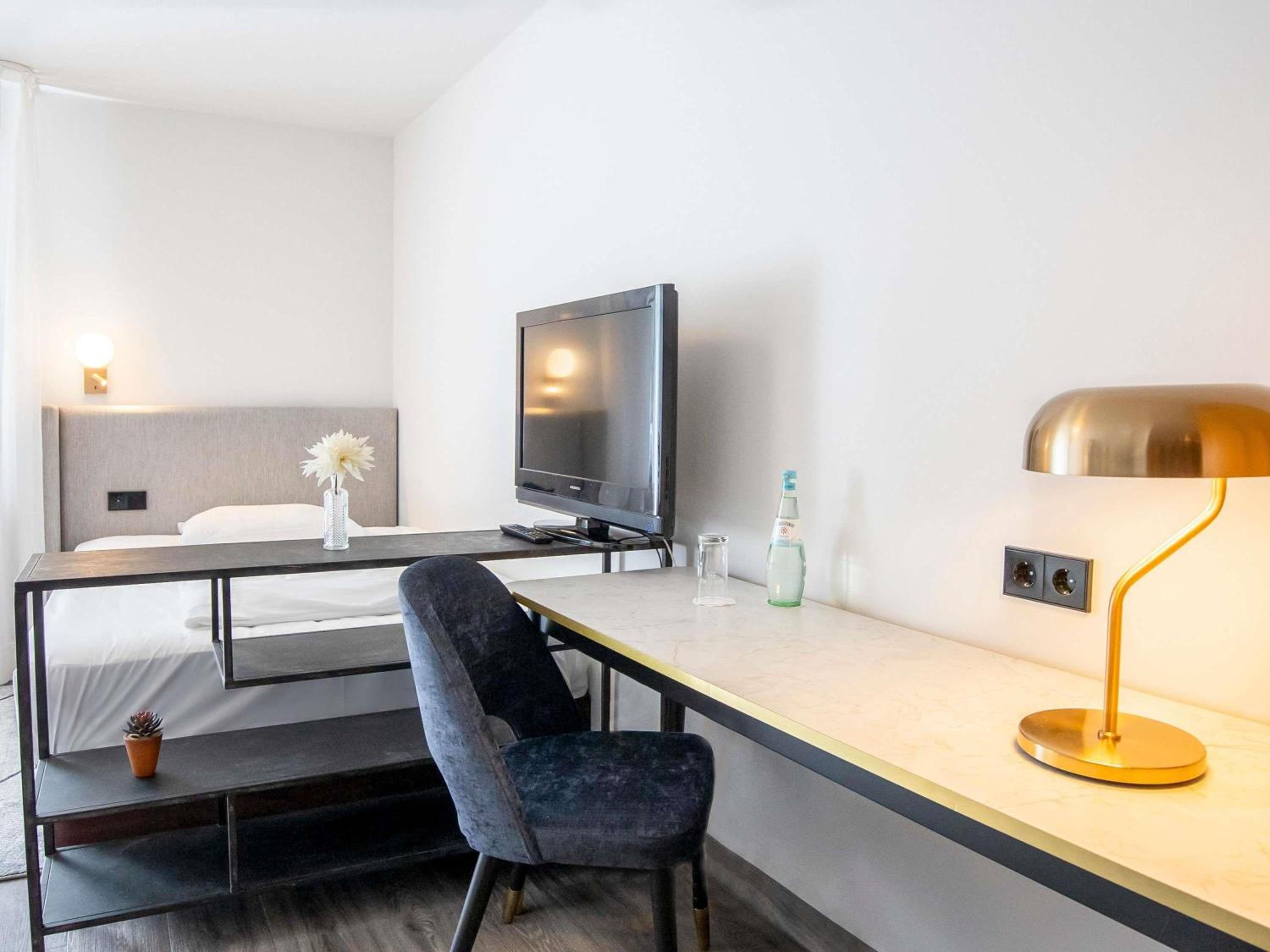 Studio with Balcony or Terrace and One Double Bed - Photo 2