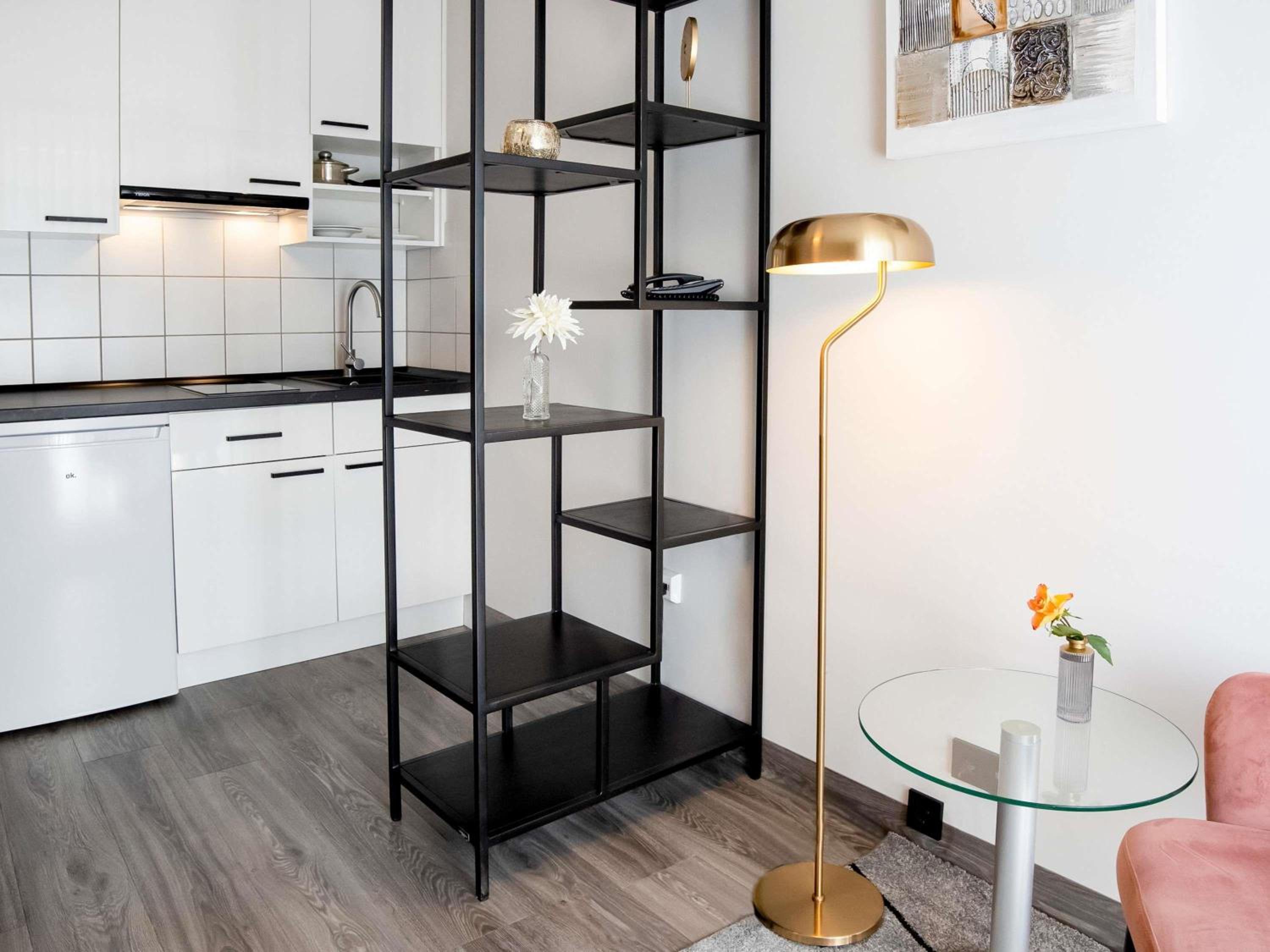 Studio with Balcony or Terrace and One Double Bed - Photo 7