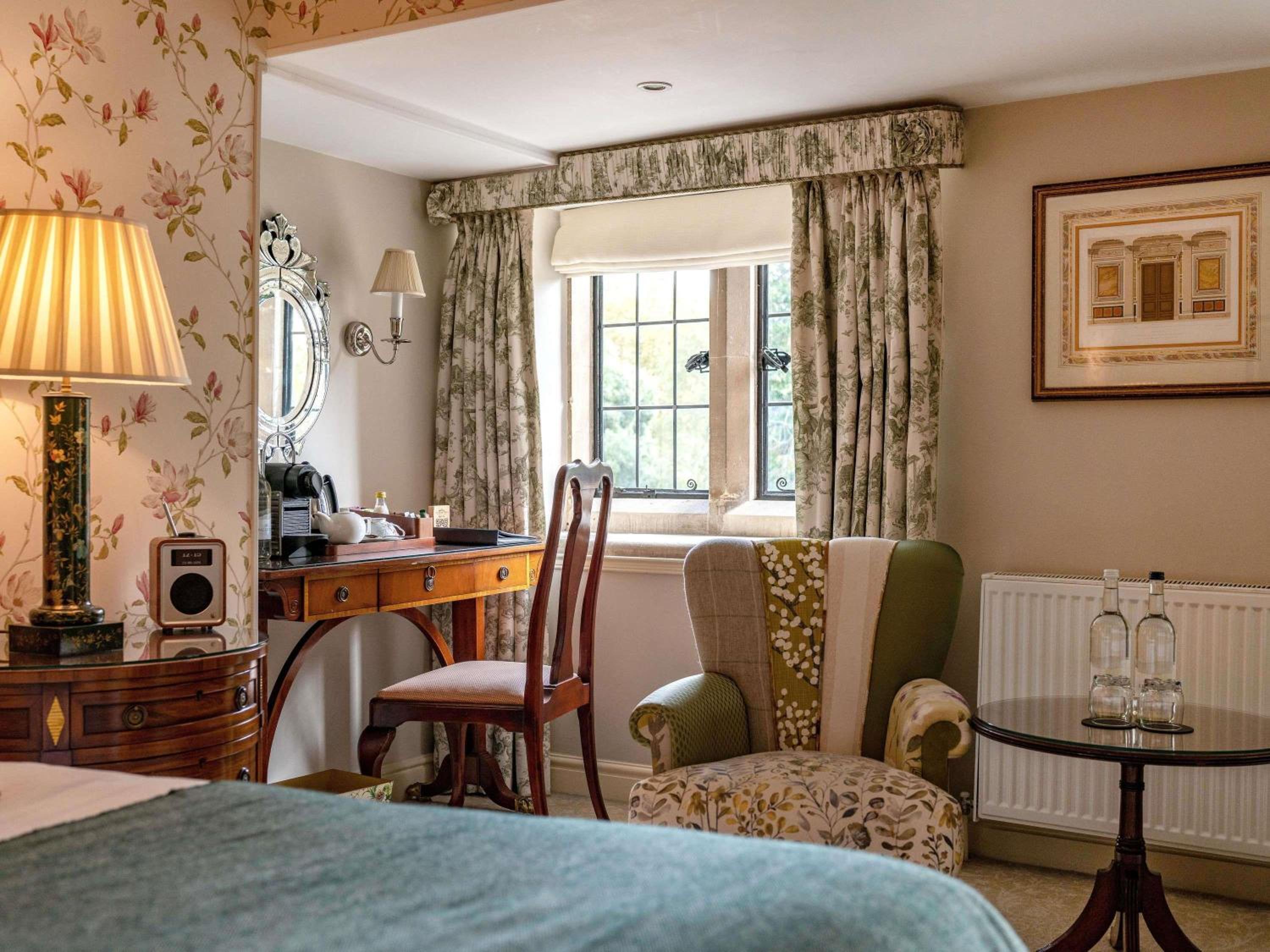 Country Room with One Double Bed or Twin Beds photo 1