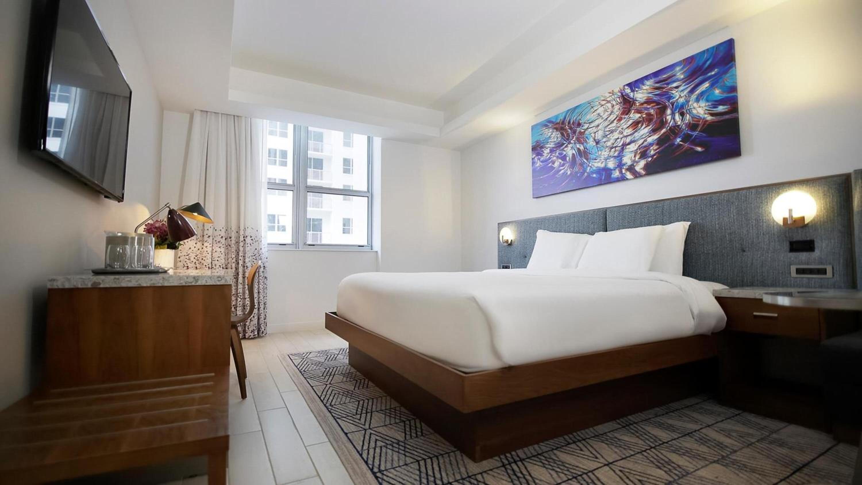 Standard King Room