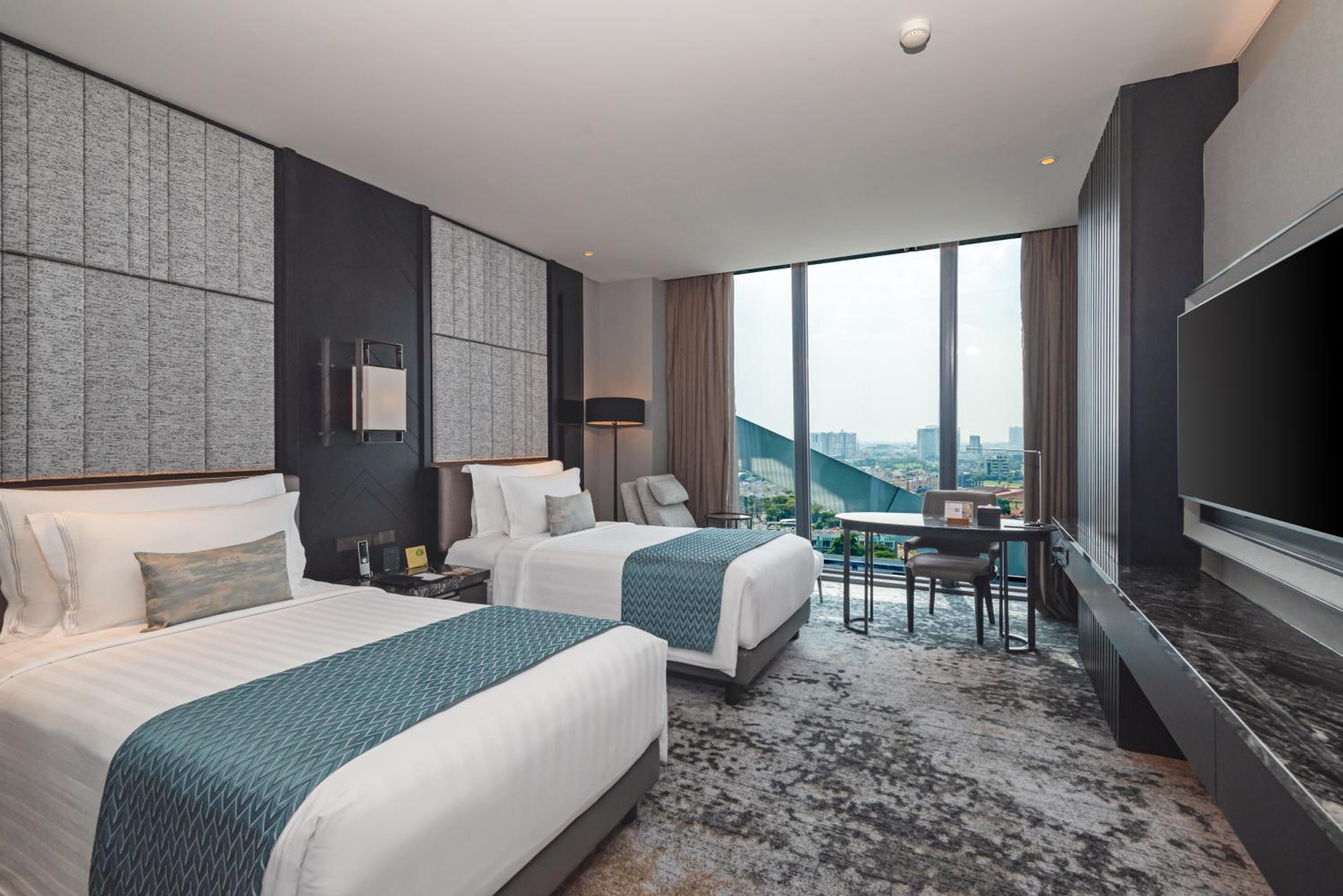 Premier Twin Room photo 1