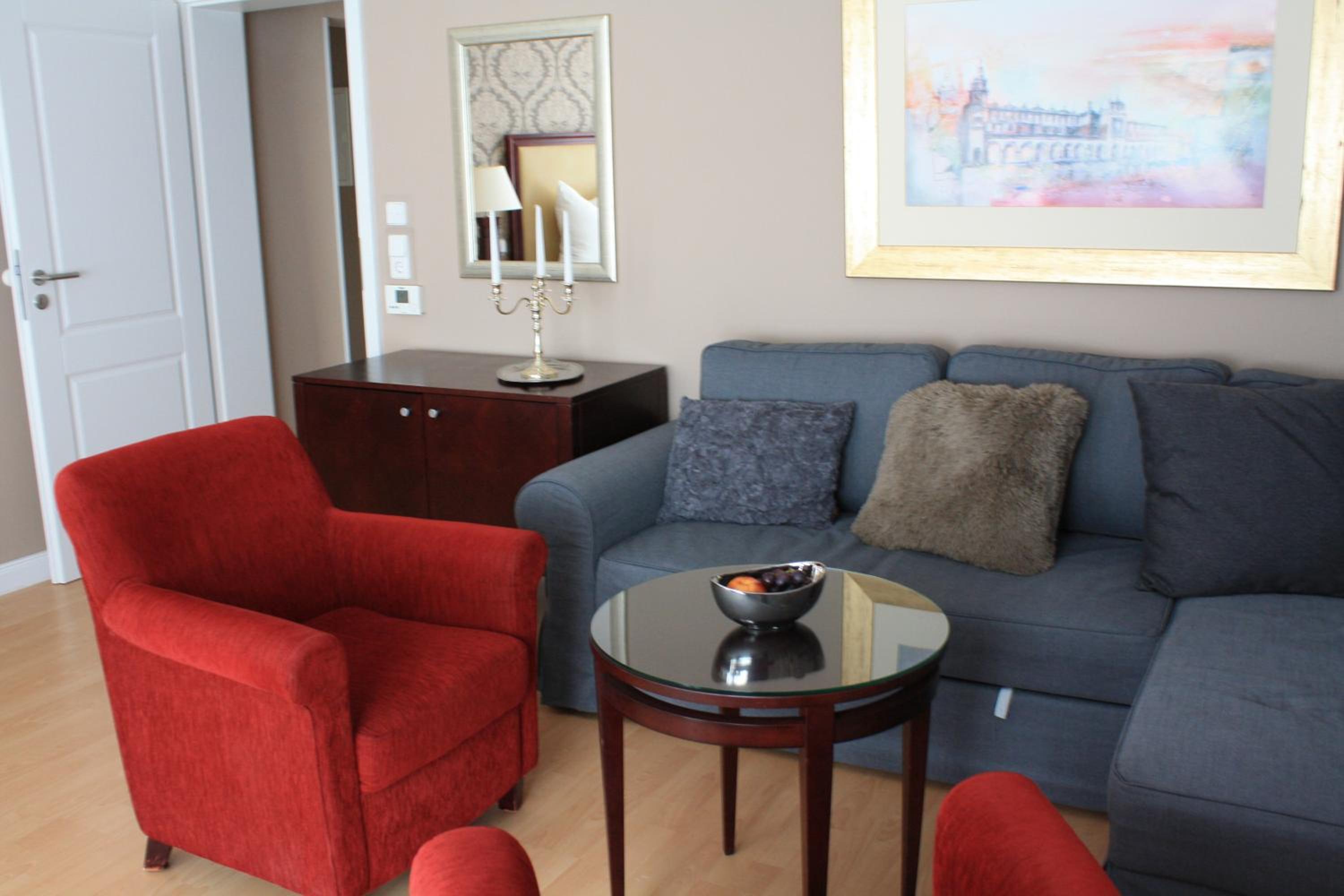 Two-Bedroom Apartment photo 2