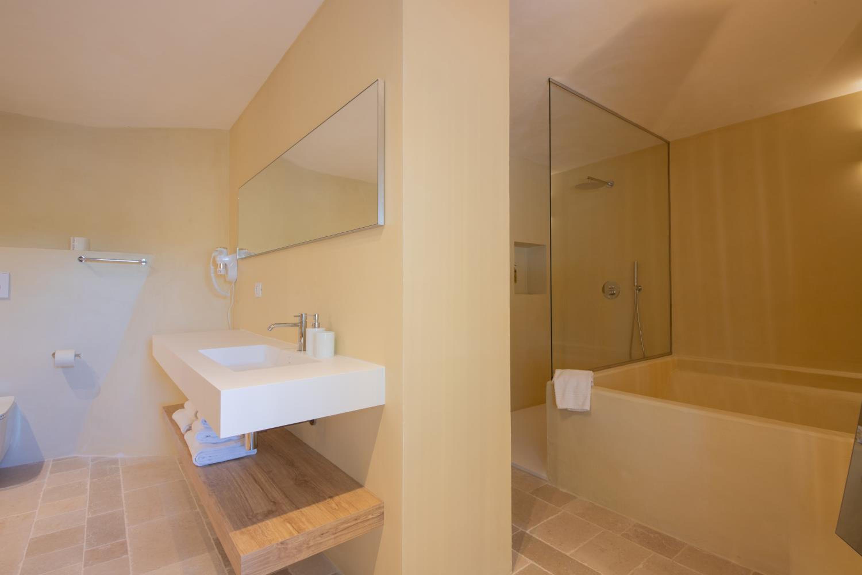 One-Bedroom Family Apartment