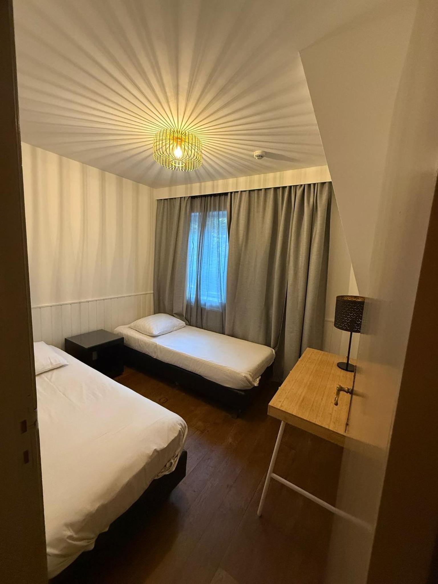 Three-Bedroom Apartment (5 Adults)