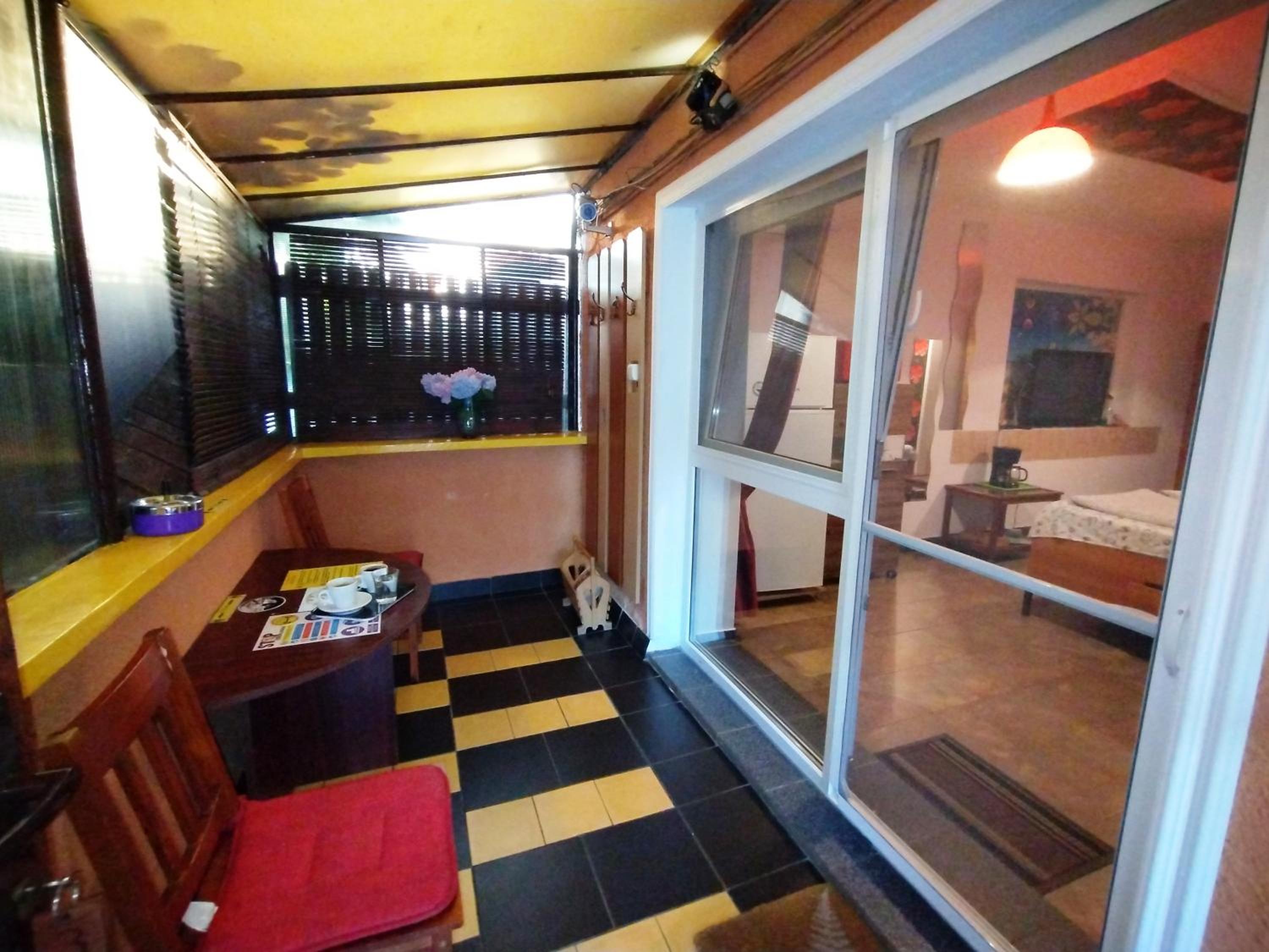 Double Room with Balcony (2 Adults + 1 Child) photo 3