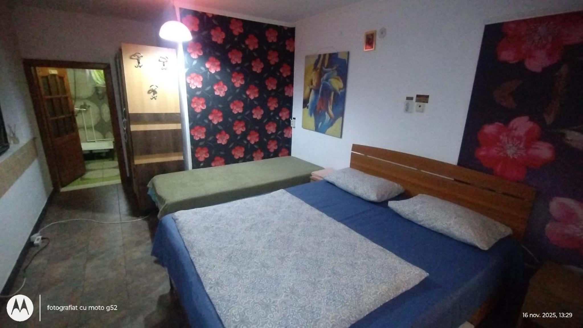 Double Room with Balcony (2 Adults + 1 Child) photo 1