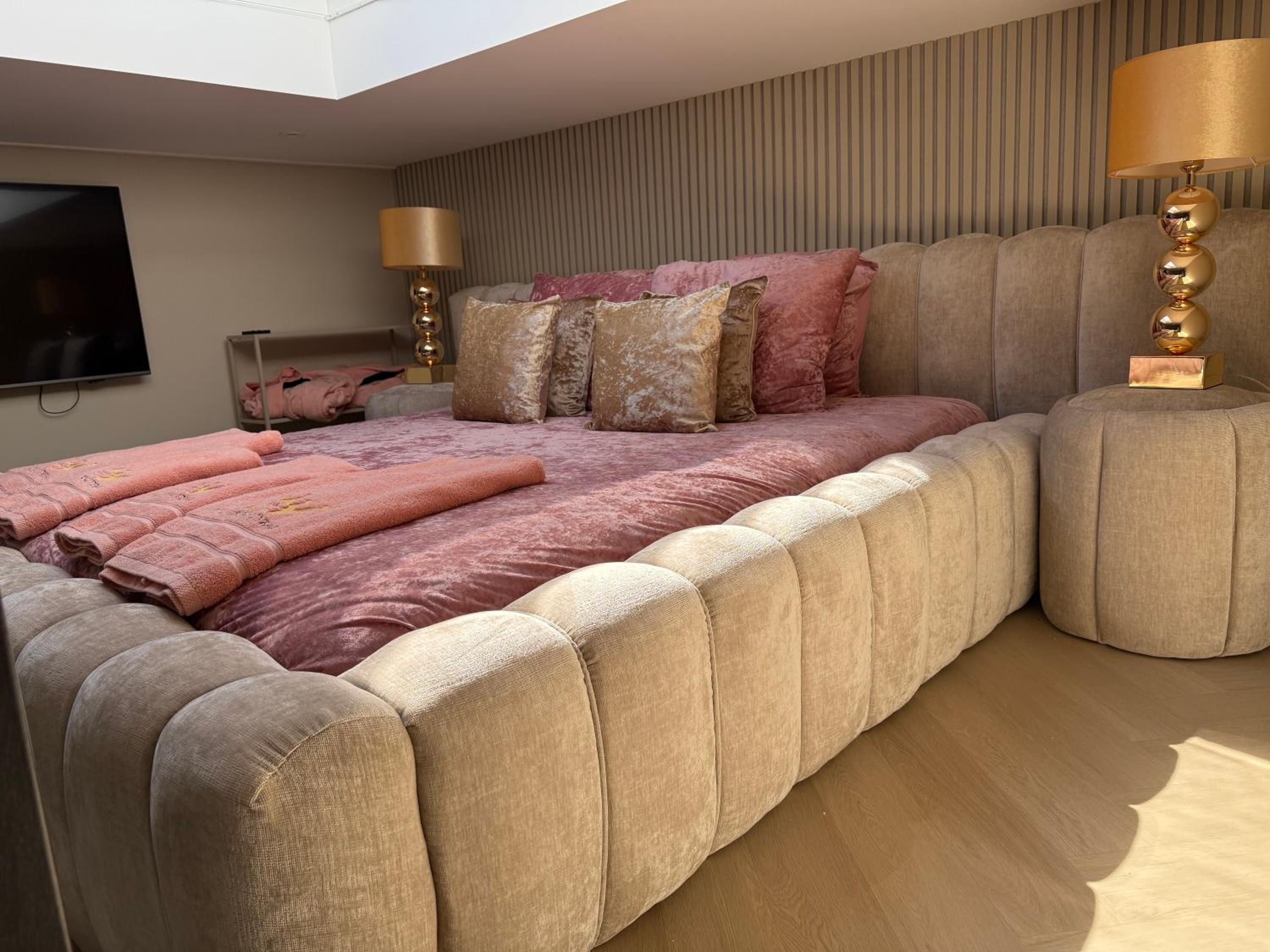 Suite with Sauna photo 1
