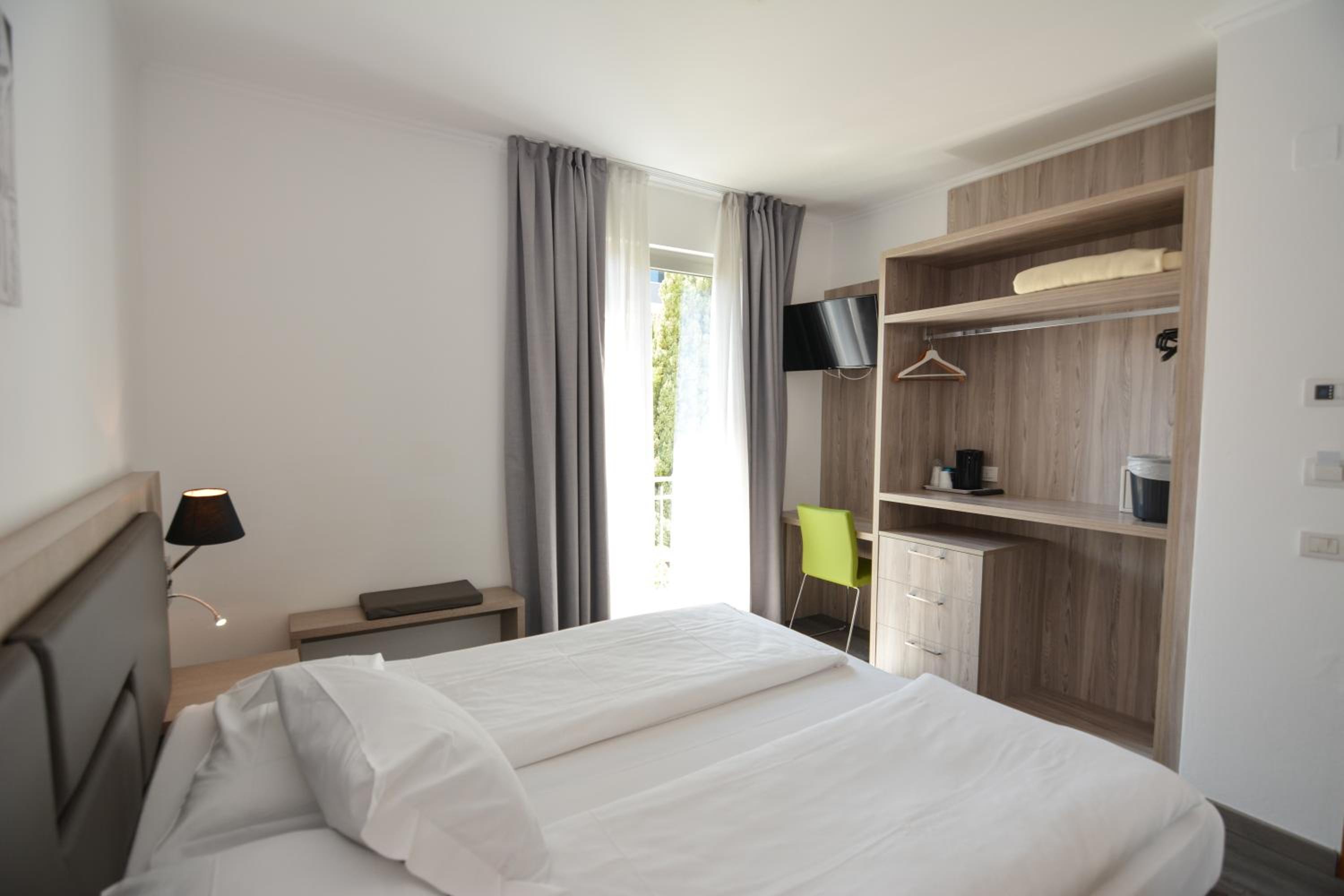 Double or Twin Room with Balcony