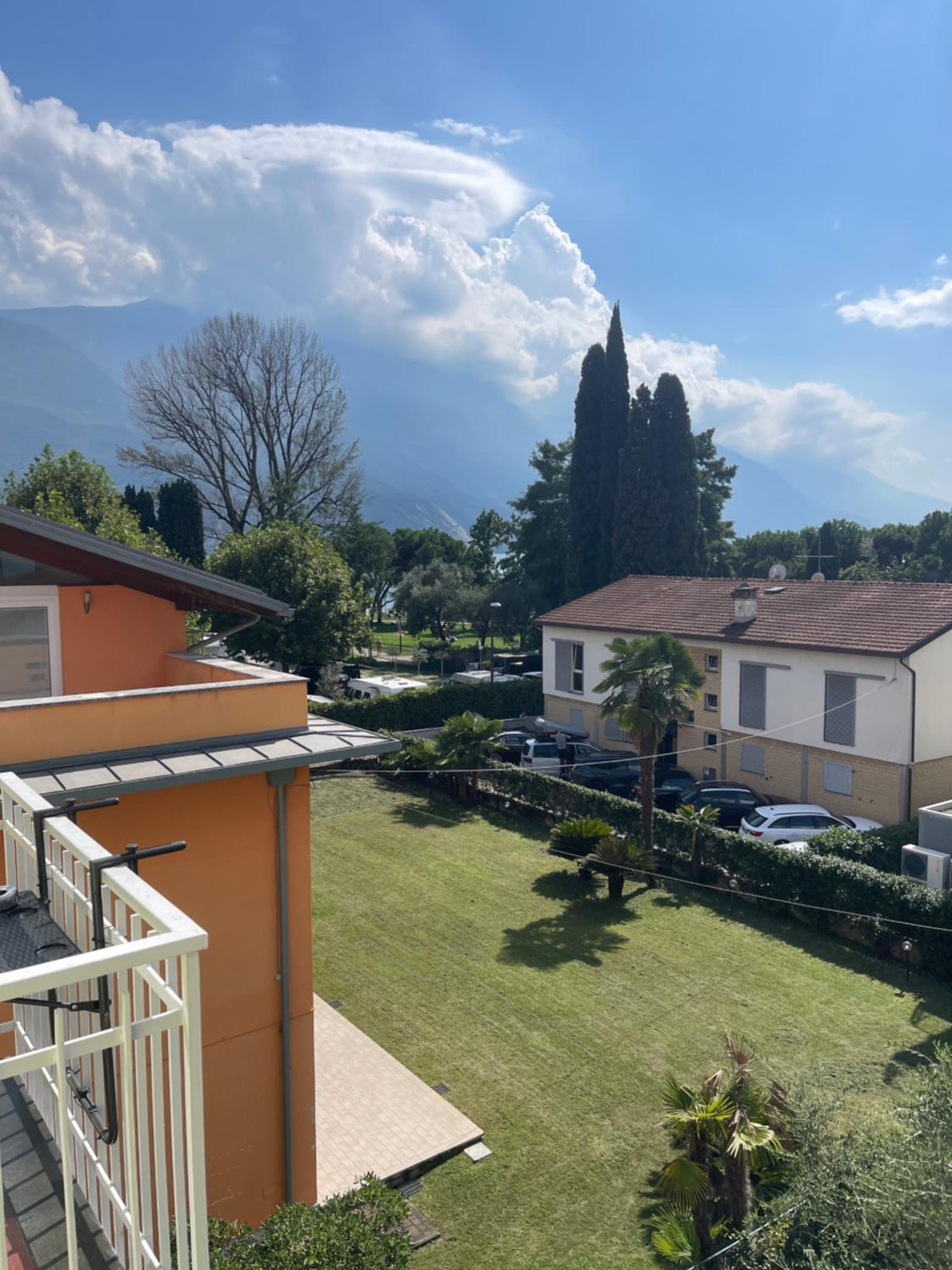 Double or Twin Room with Balcony
