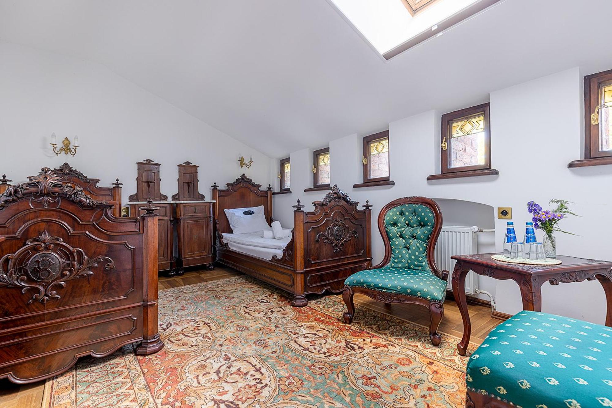 Budget Double Room - Photo 1