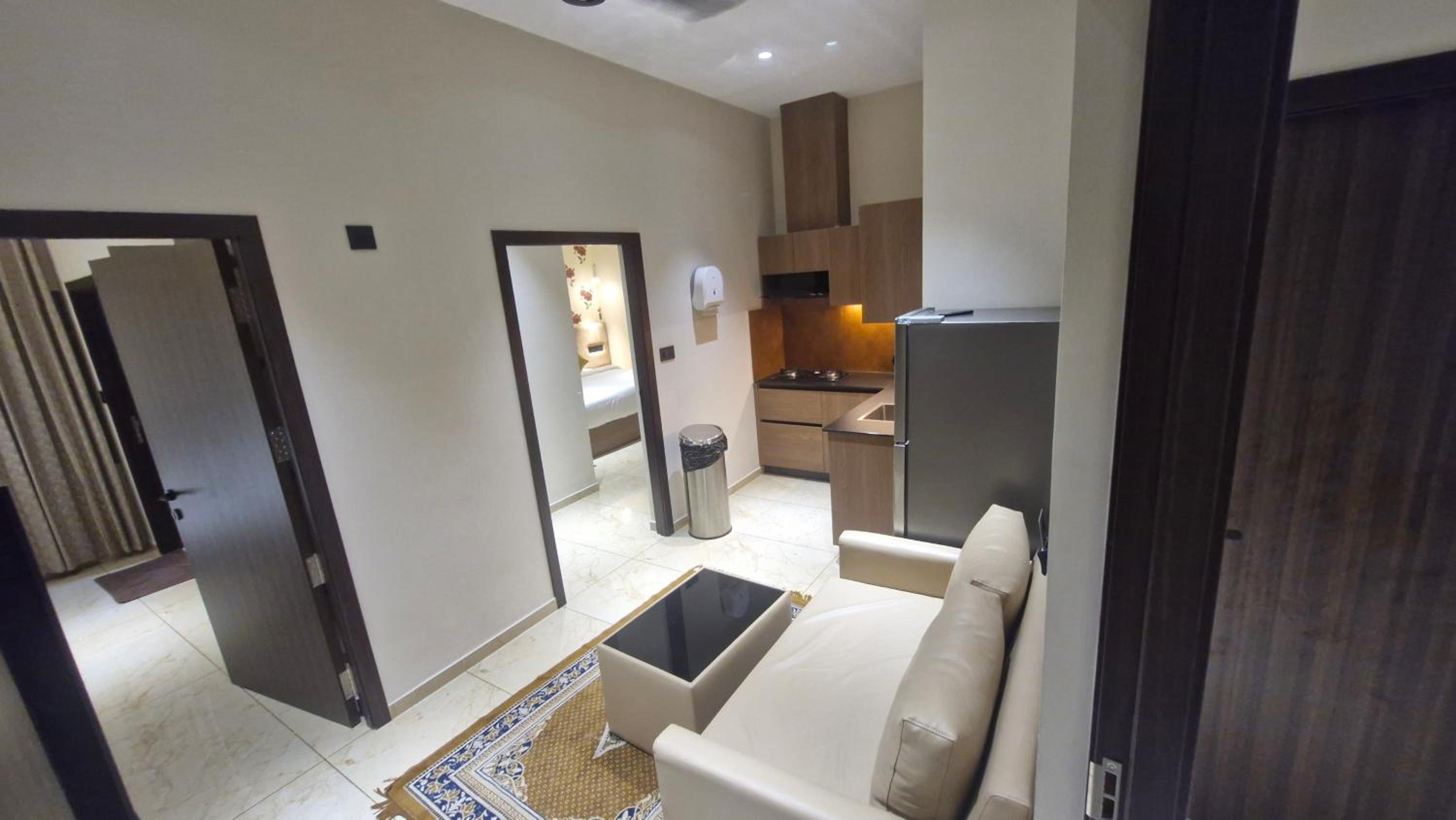 Deluxe Family Suite