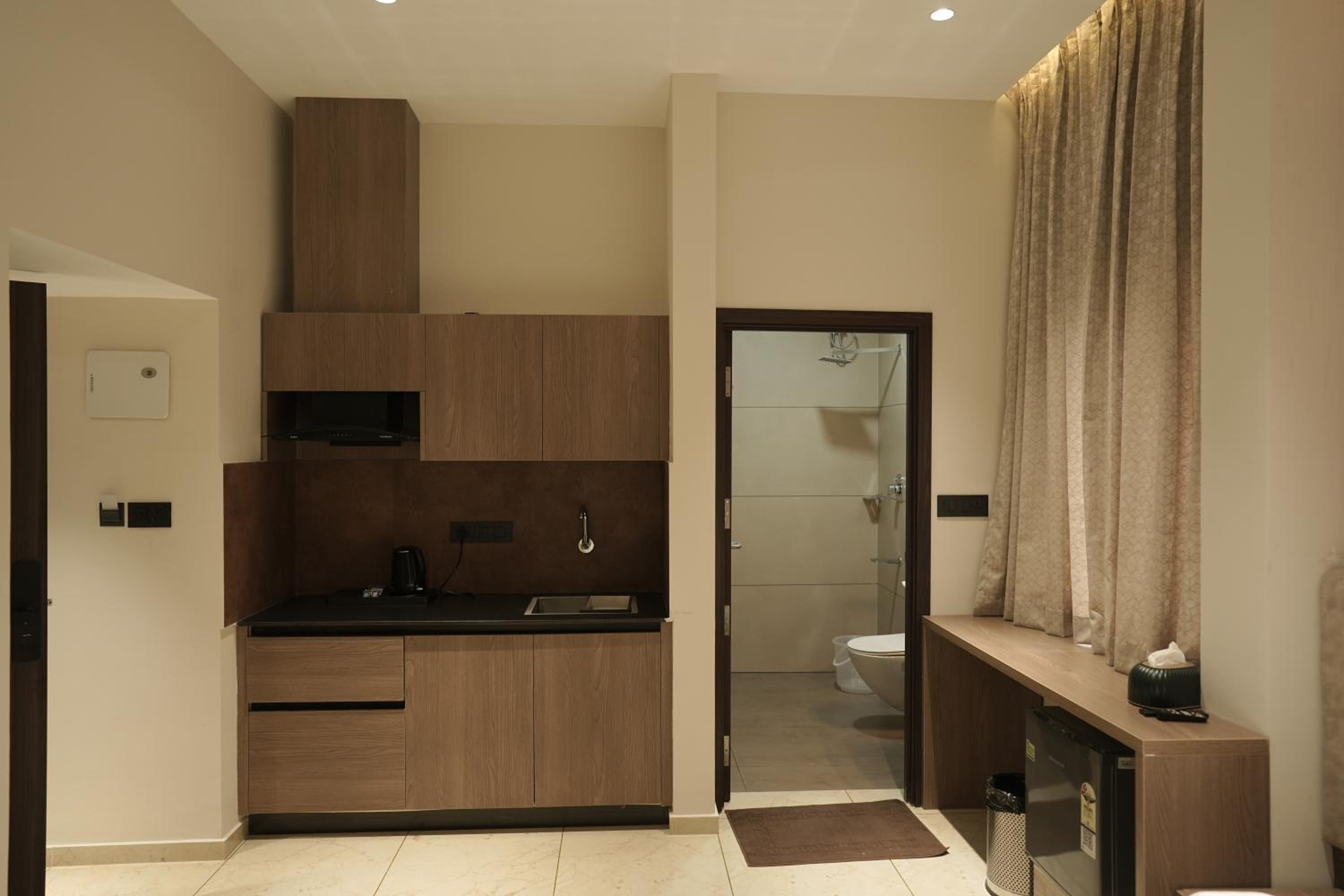 Deluxe Family Room